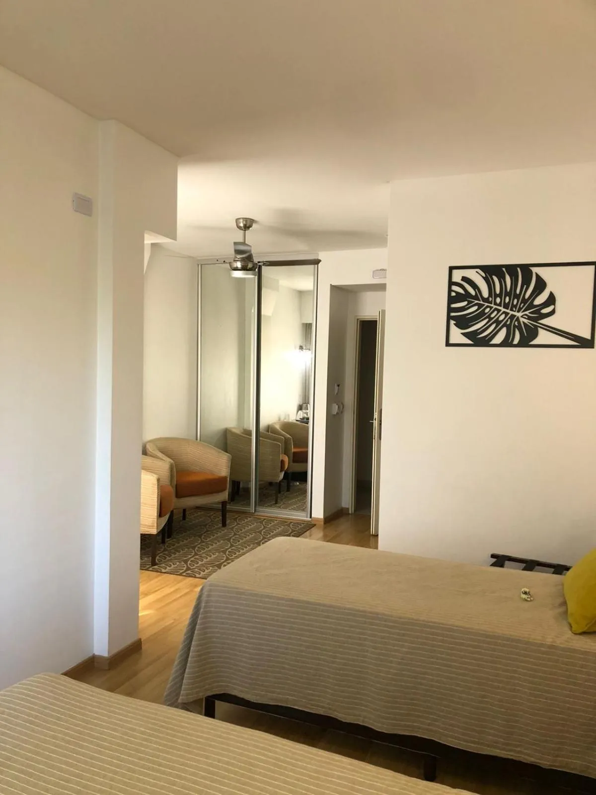 Bed in Palermo Bridge