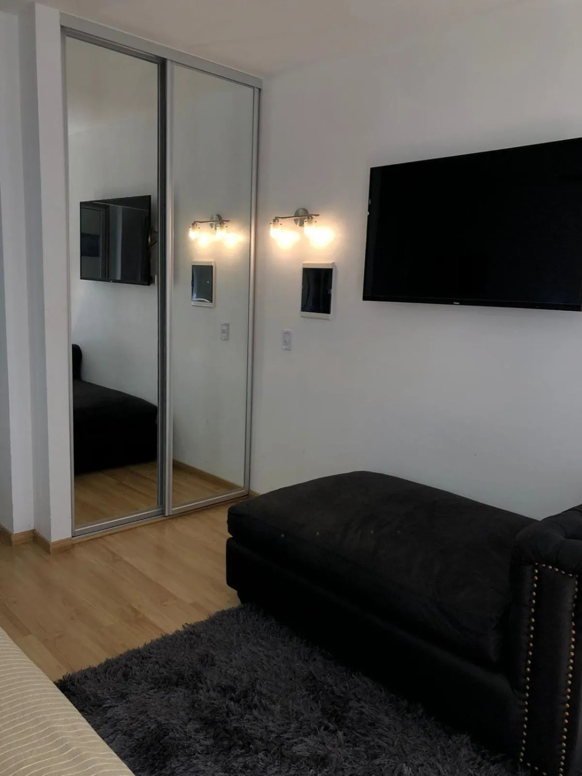 TV and multimedia, Bed in Palermo Bridge