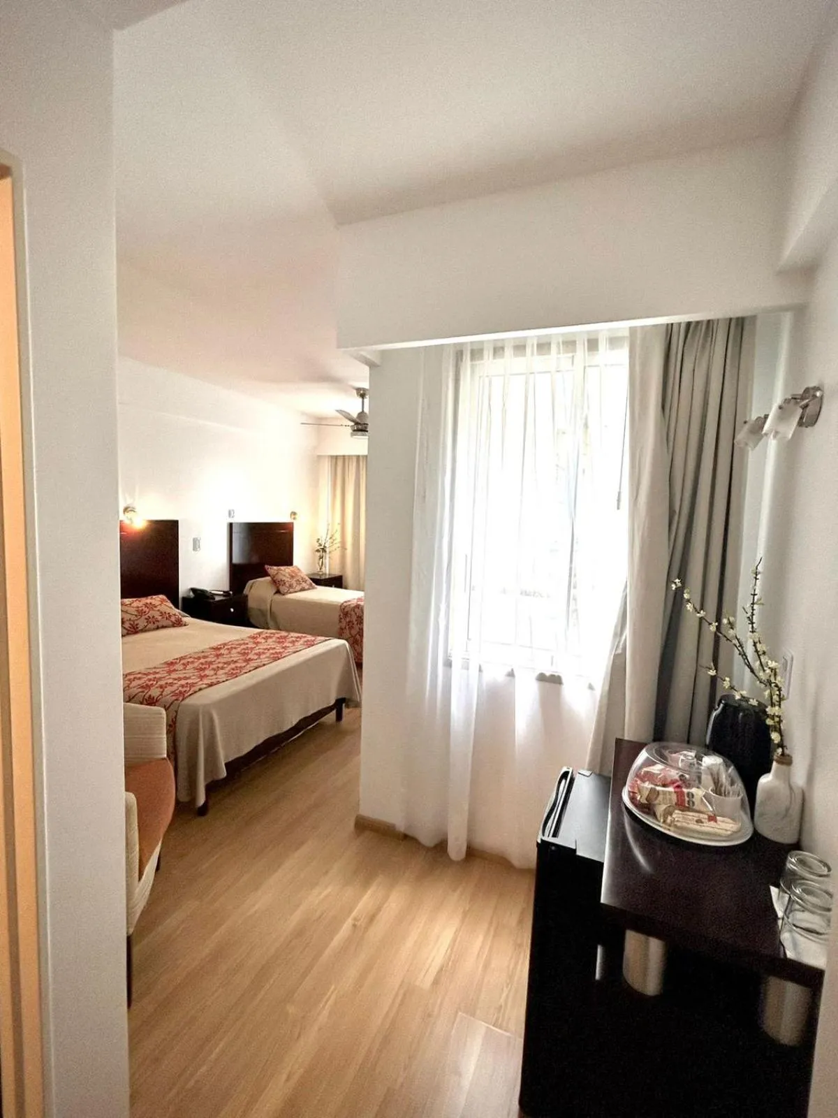 Bed in Palermo Bridge