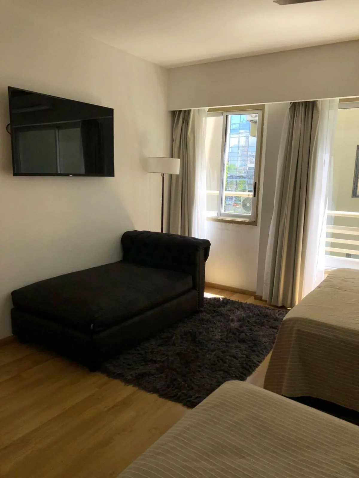 Bed in Palermo Bridge