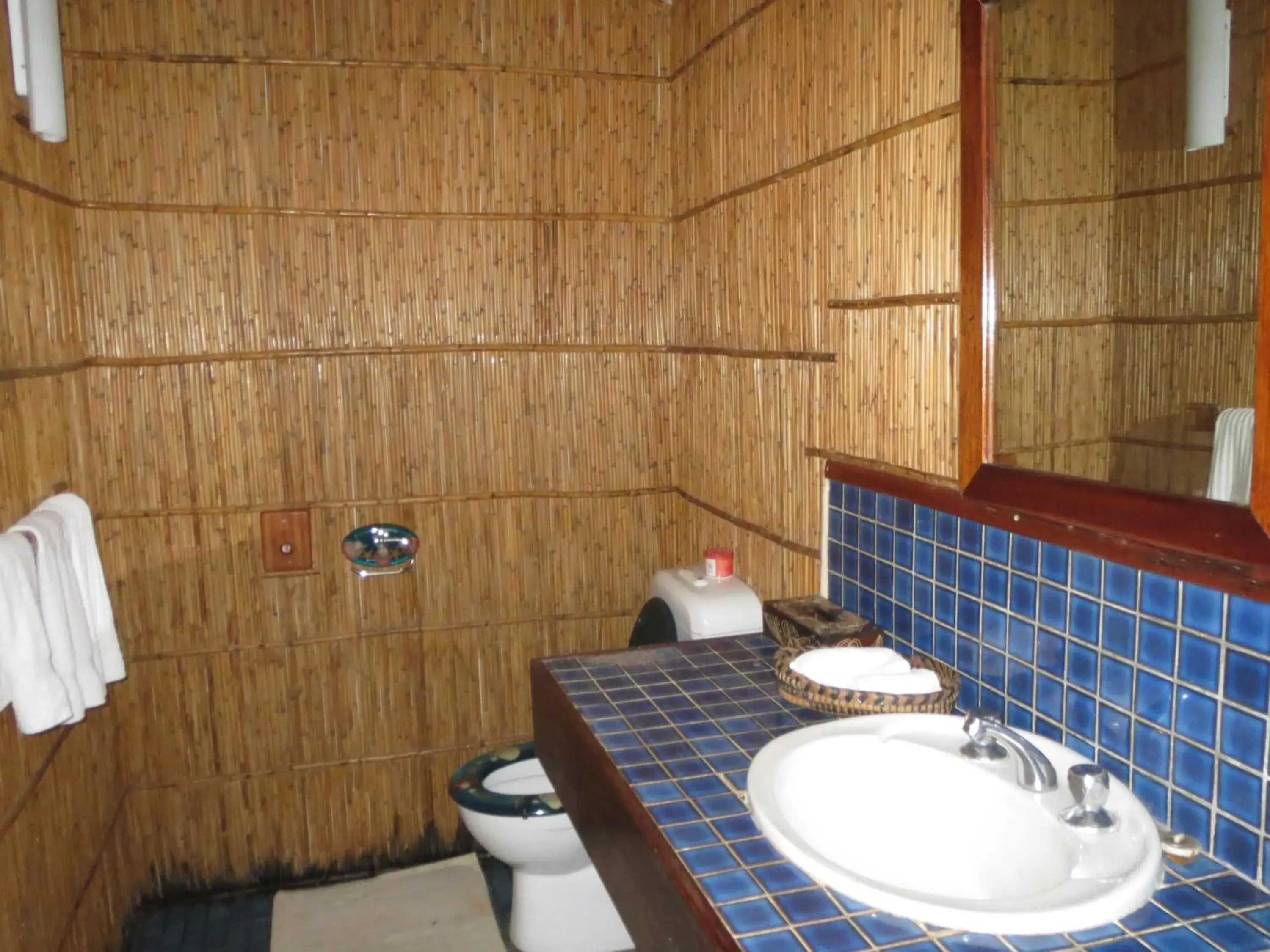 Double or Twin Room with Balcony - single occupancy in Maravu Taveuni Lodge Double or Twin Room with Balcony - single occupancy in Maravu Taveuni Lodge