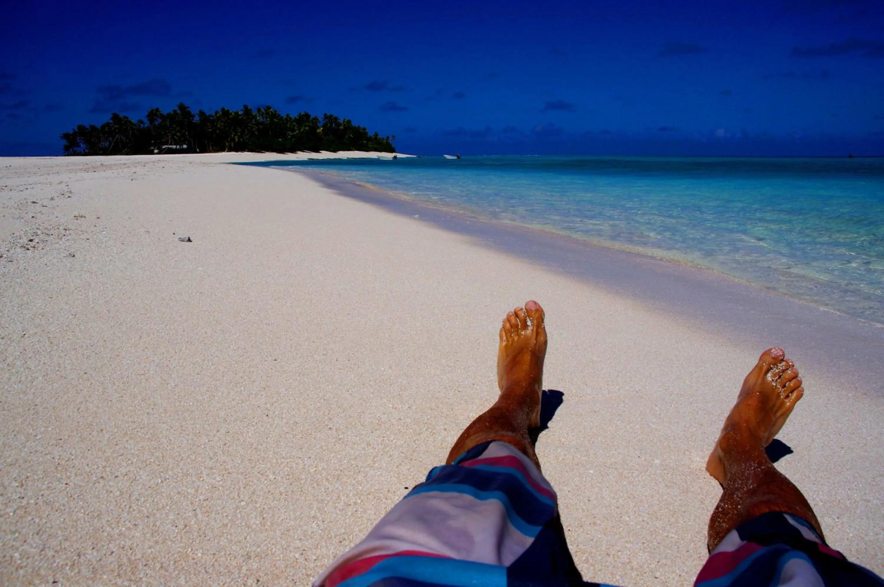 Area and facilities in Maravu Taveuni Lodge