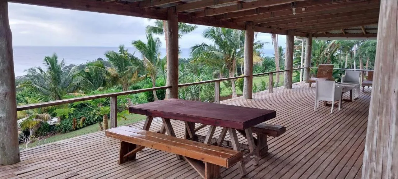 Maravu Taveuni Lodge