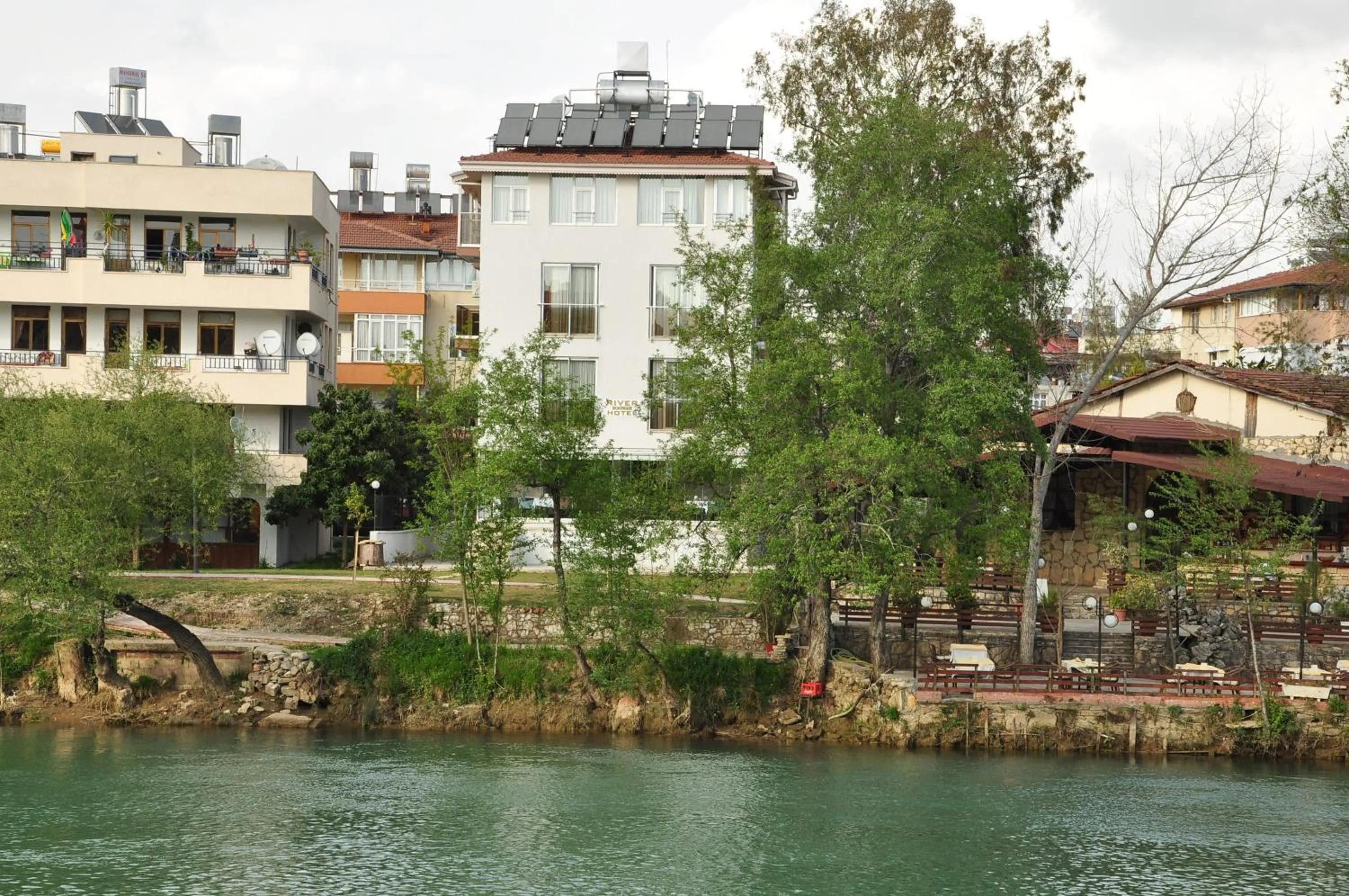 Nearby landmark in River Hotel