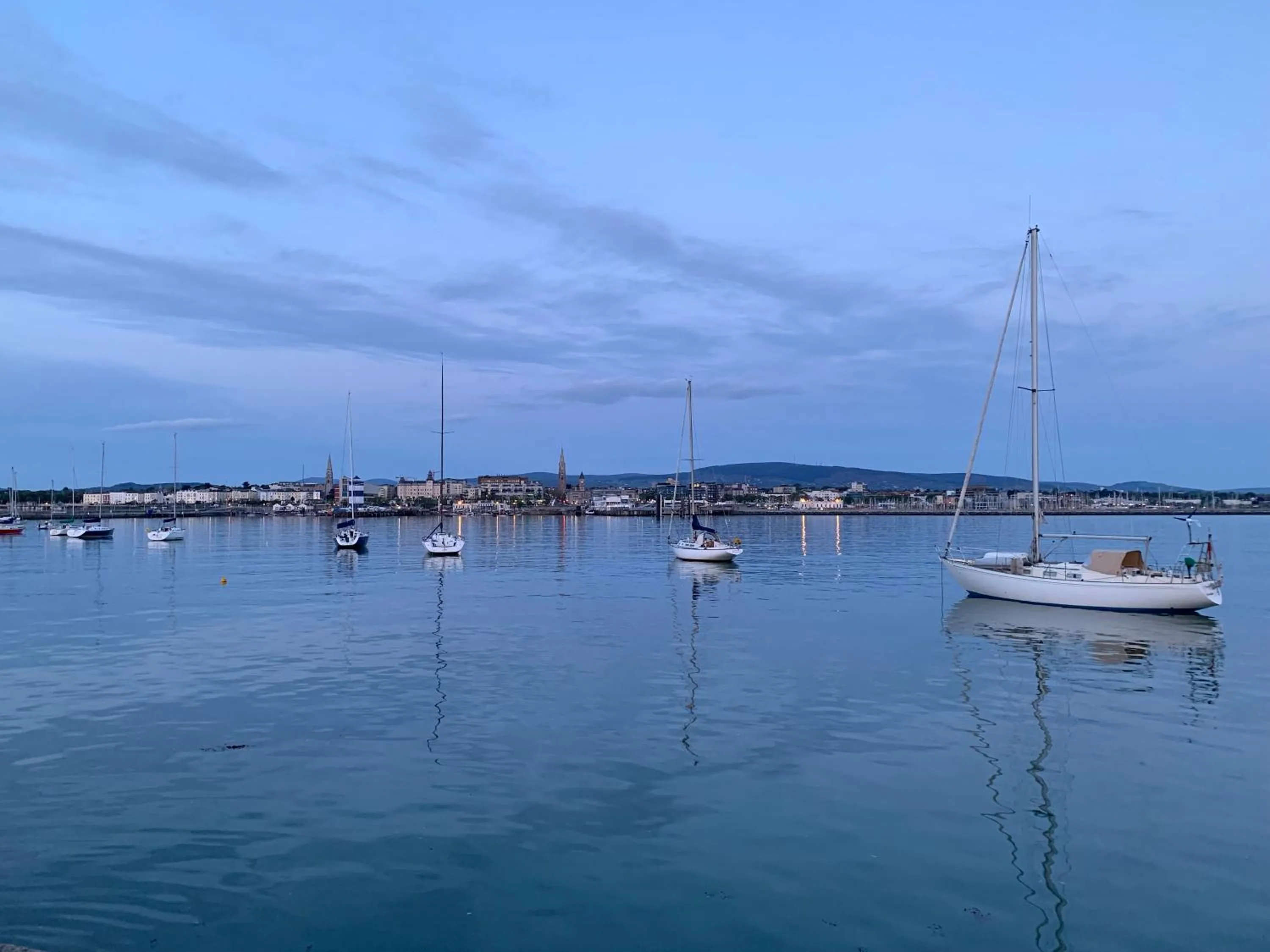 Neighbourhood in Haddington House