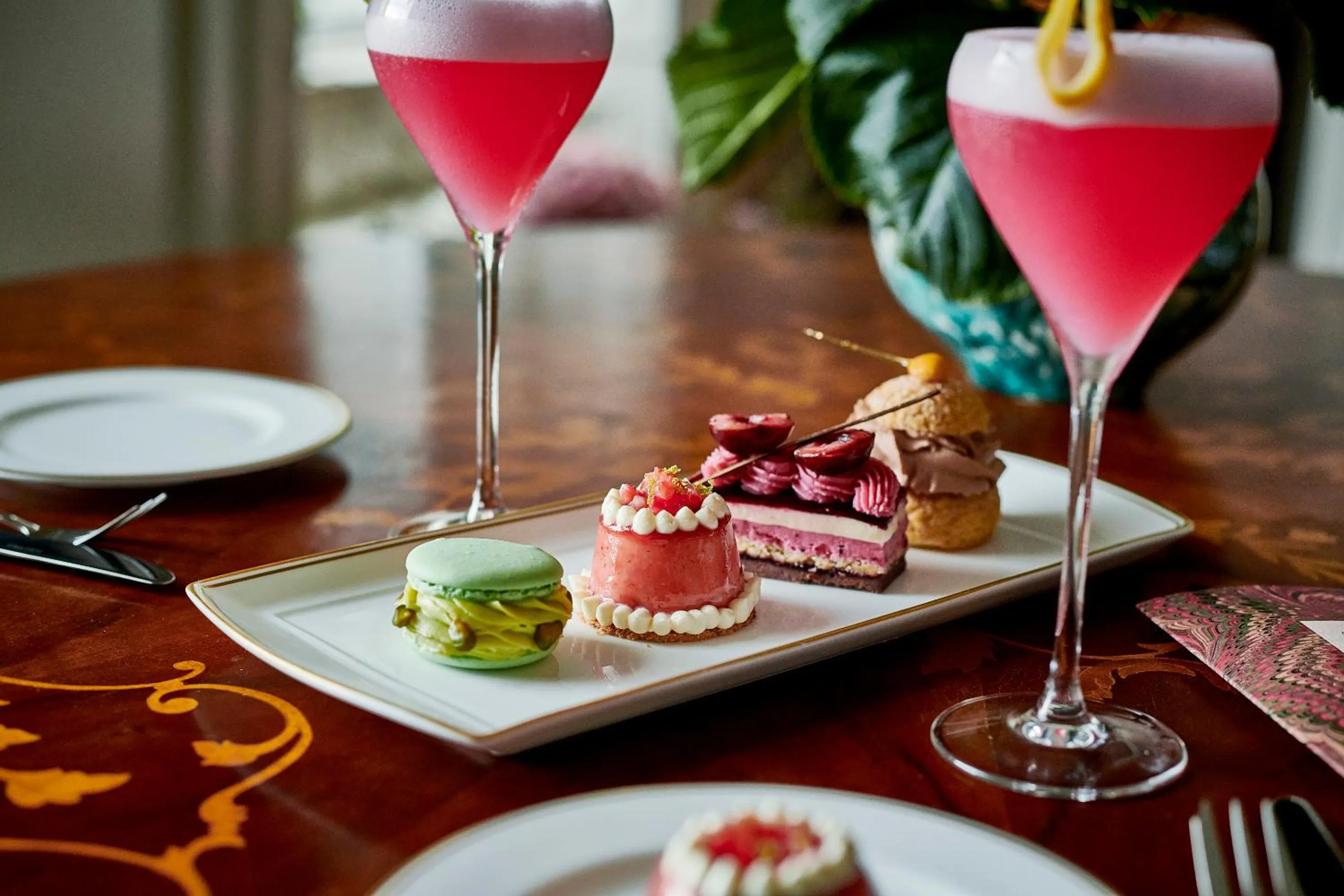 Lounge or bar in Haddington House