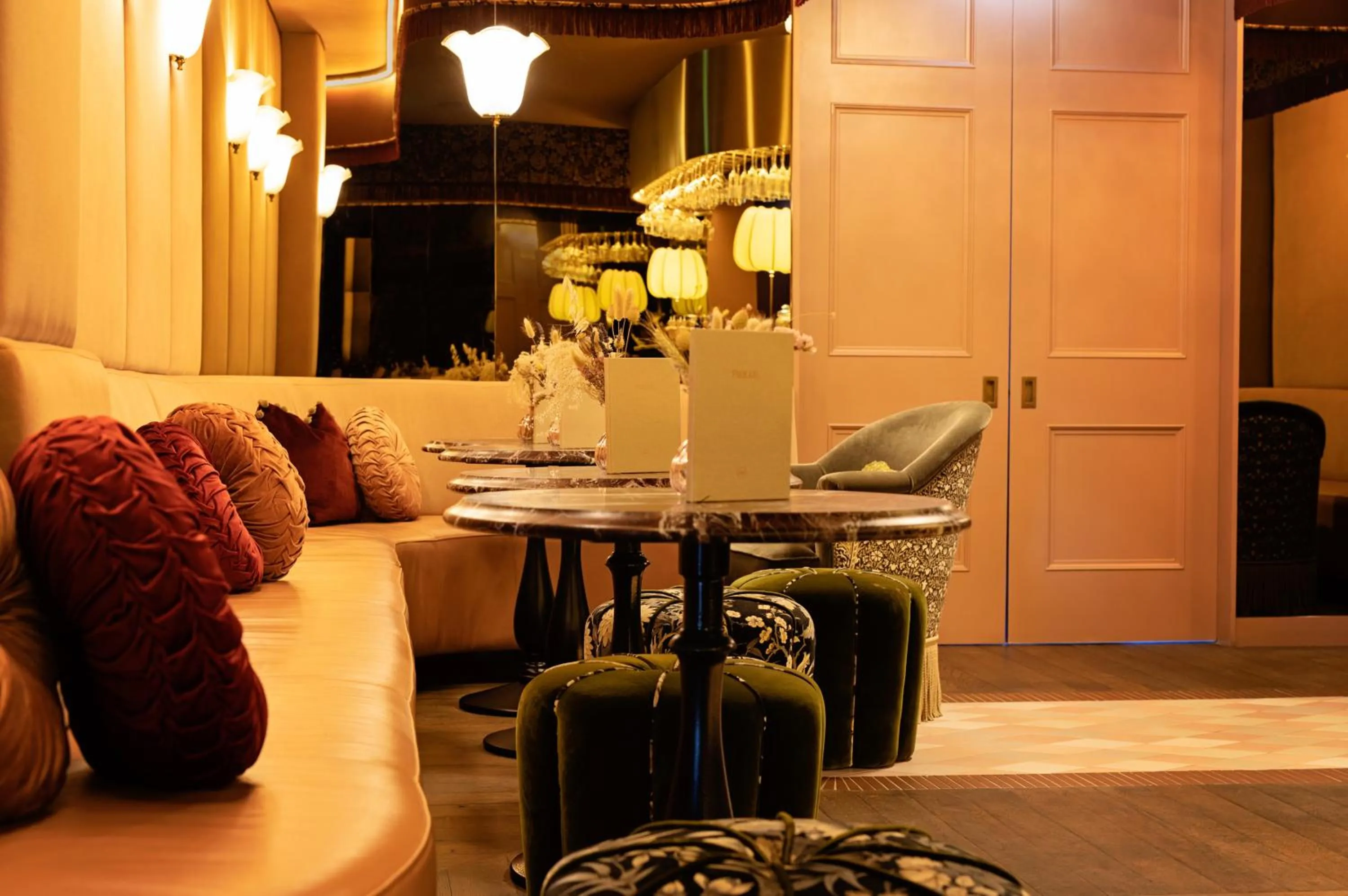 Property building in Haddington House