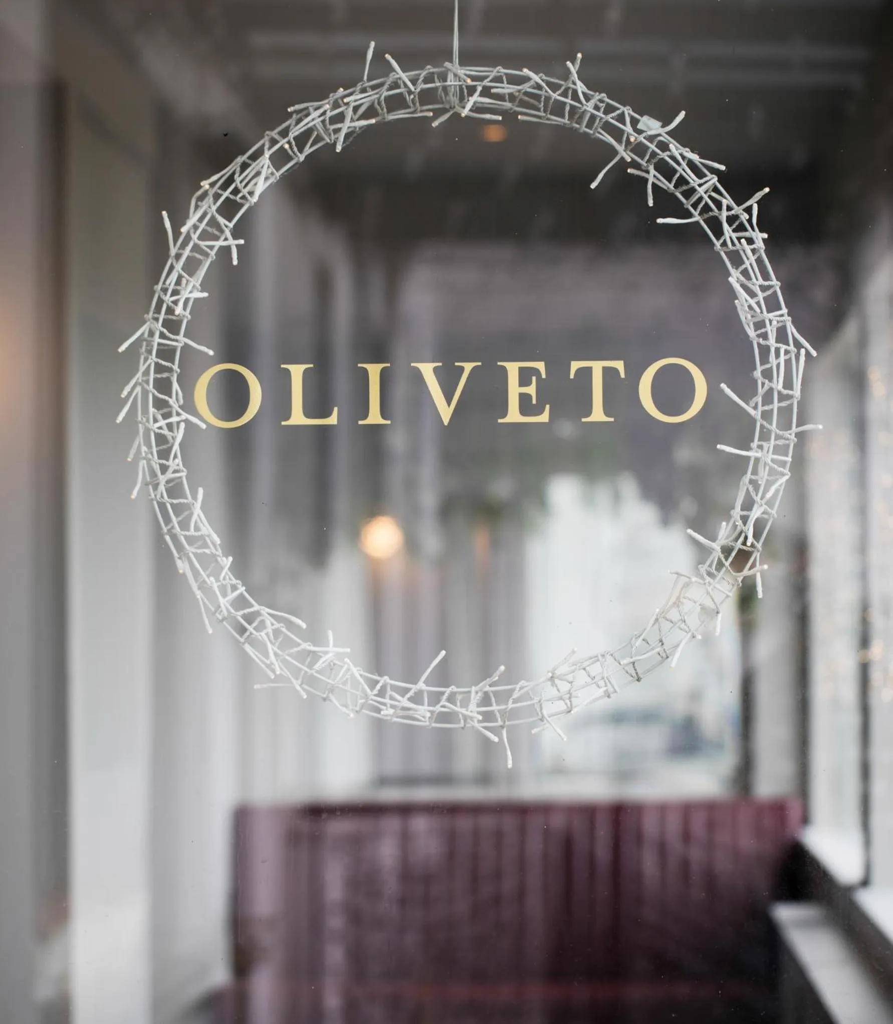 Restaurant/places to eat in Haddington House