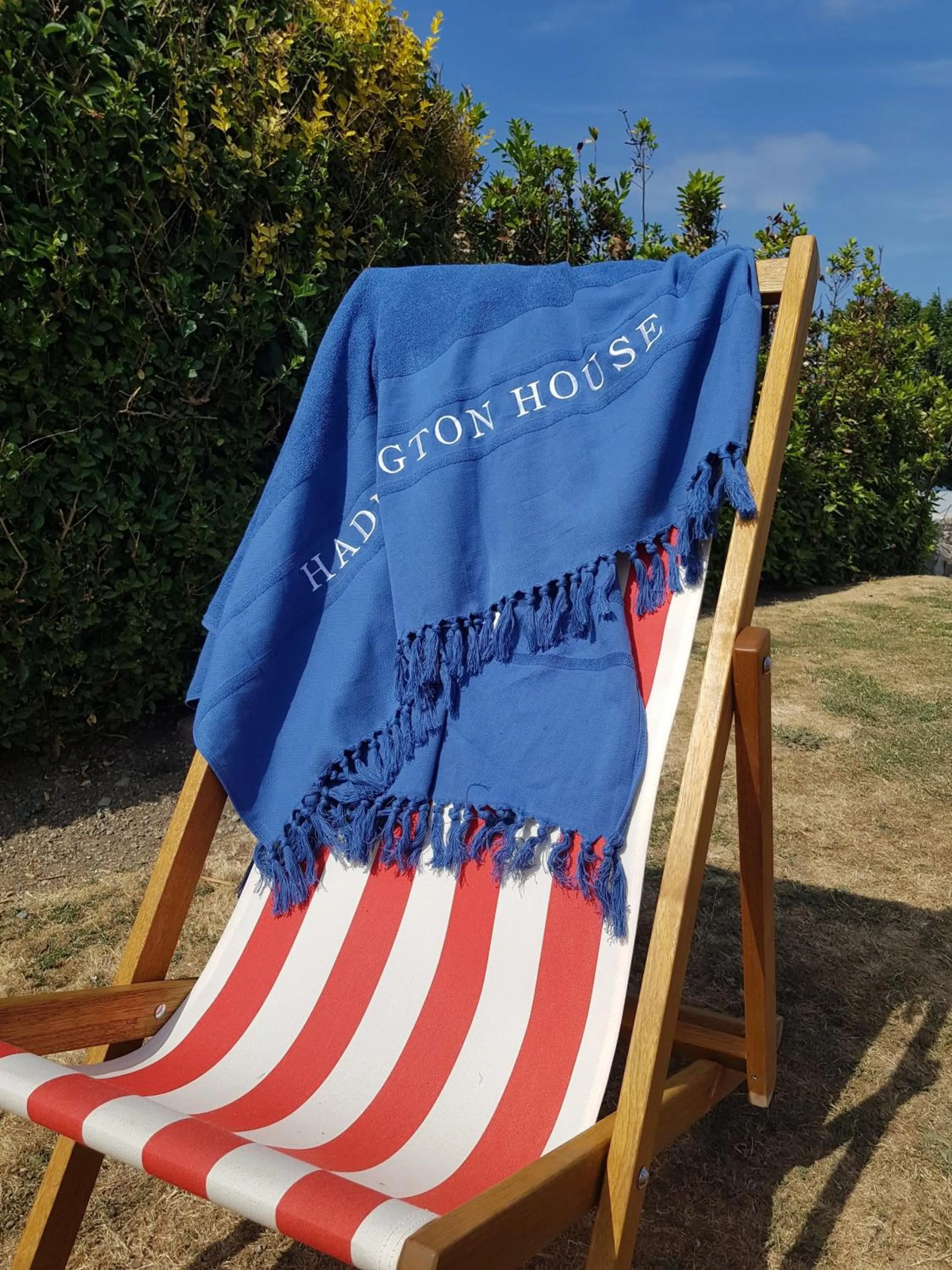 Garden in Haddington House