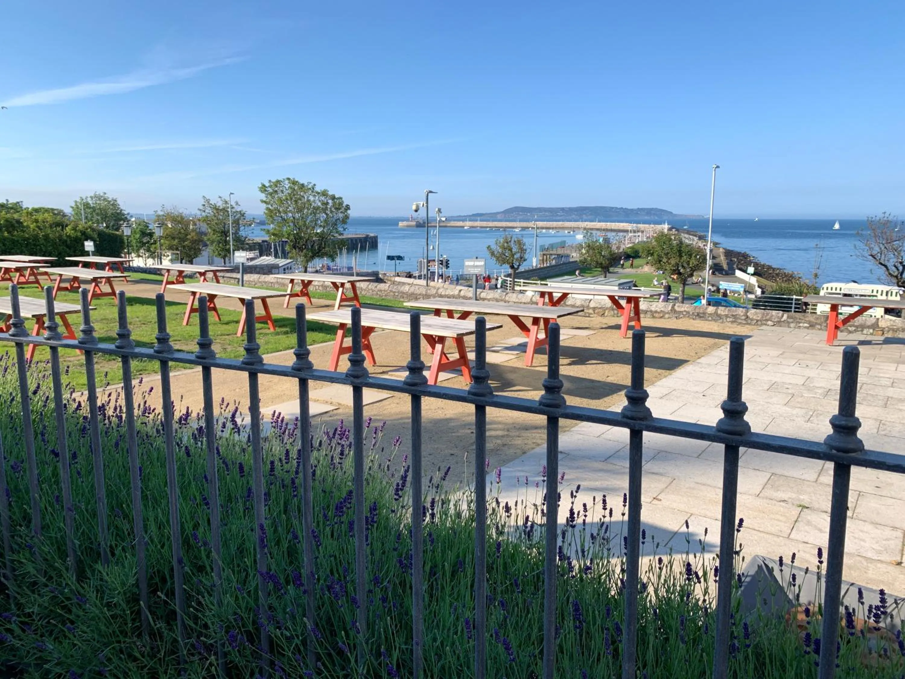 Day in Haddington House Hotel