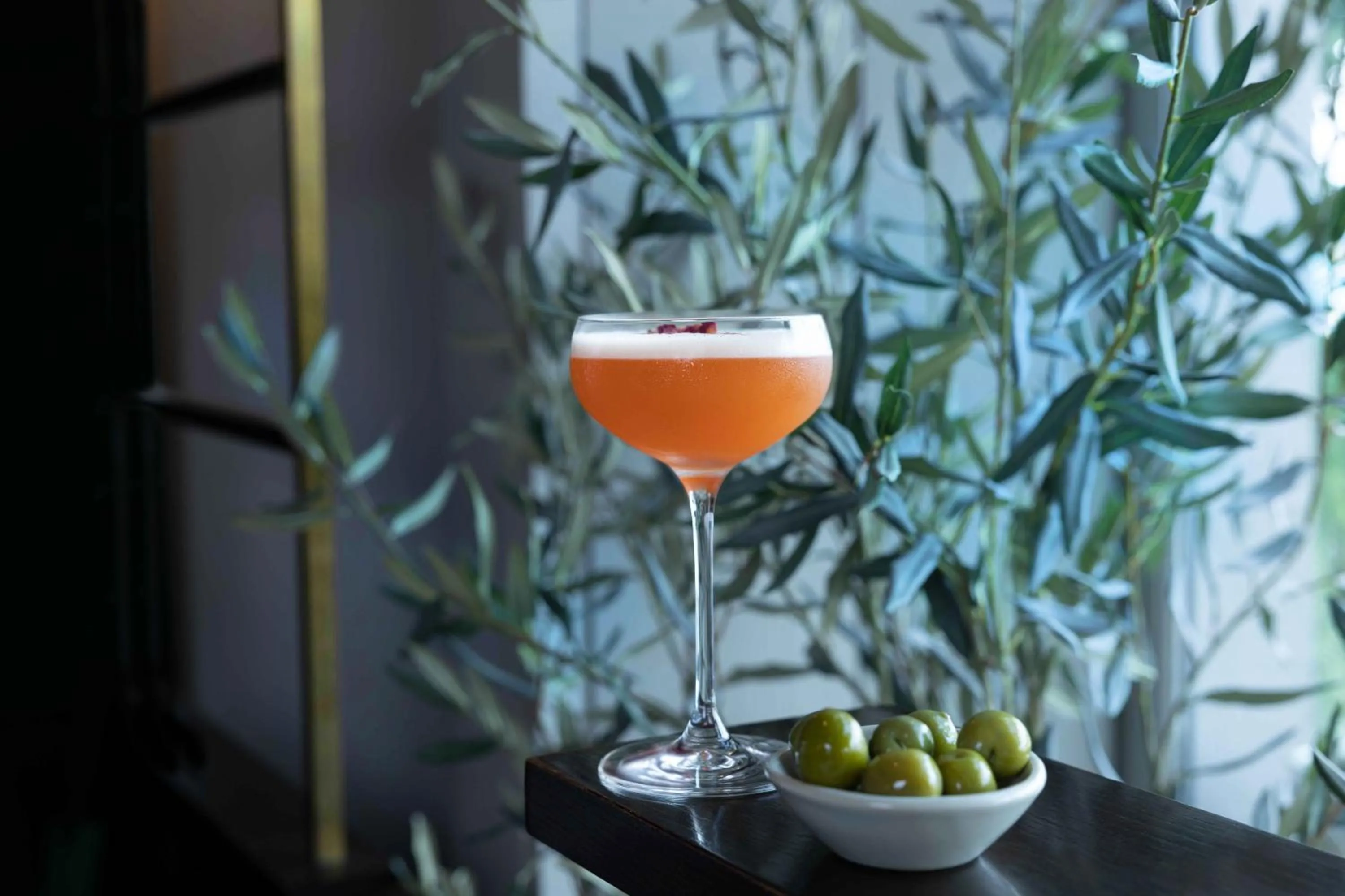 Restaurant/places to eat in Haddington House