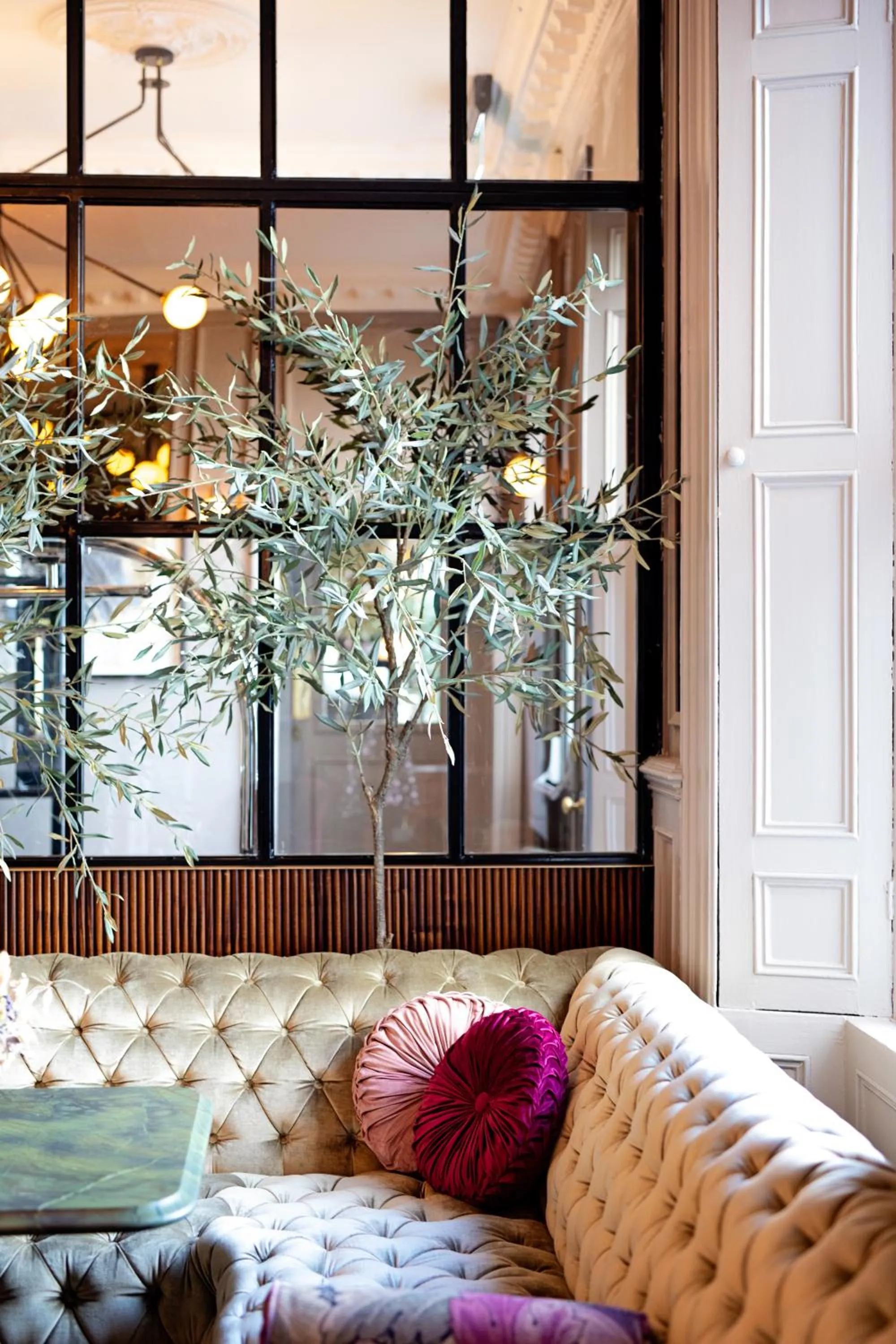 Property building in Haddington House