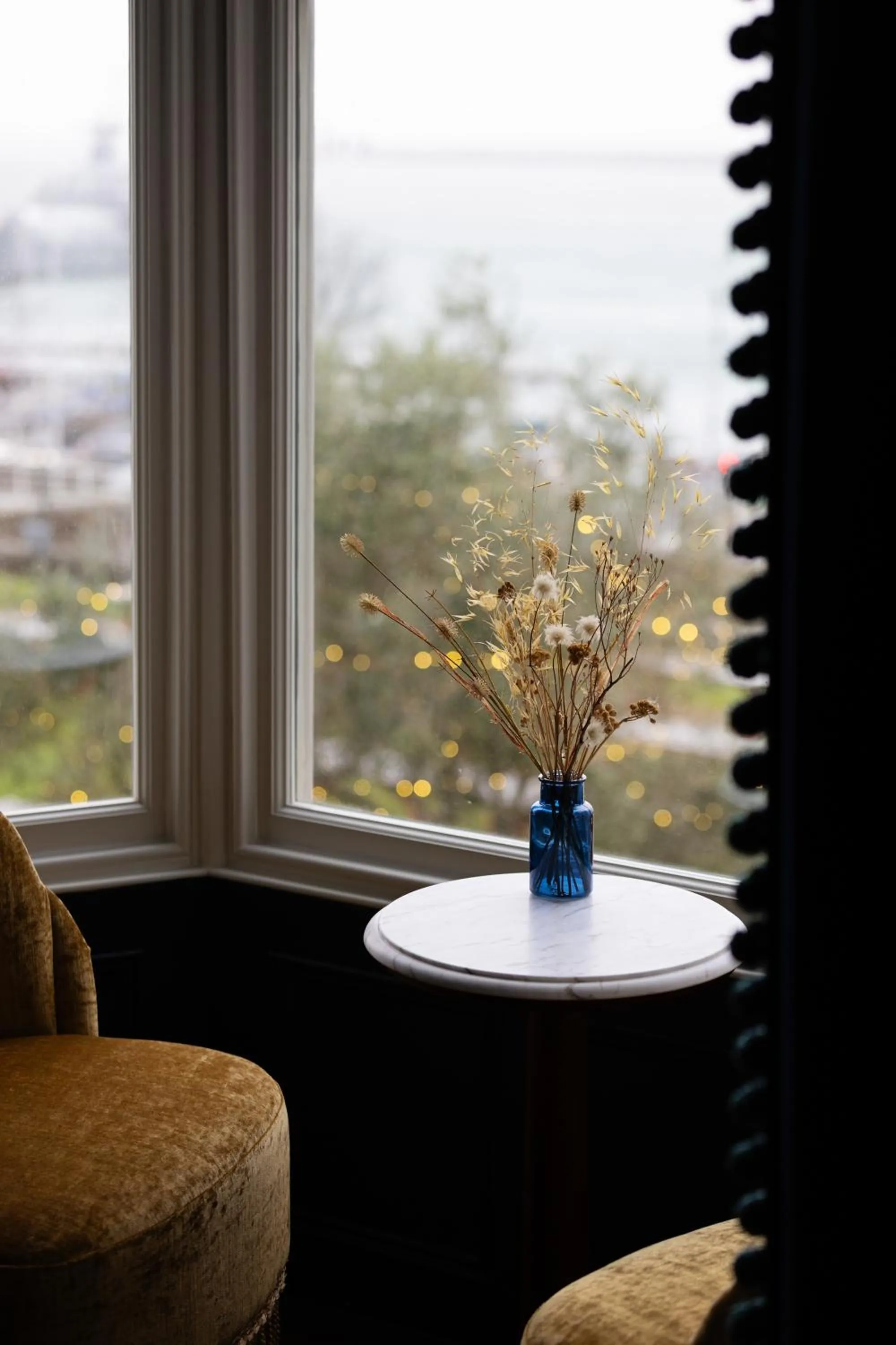 View (from property/room) in Haddington House Hotel