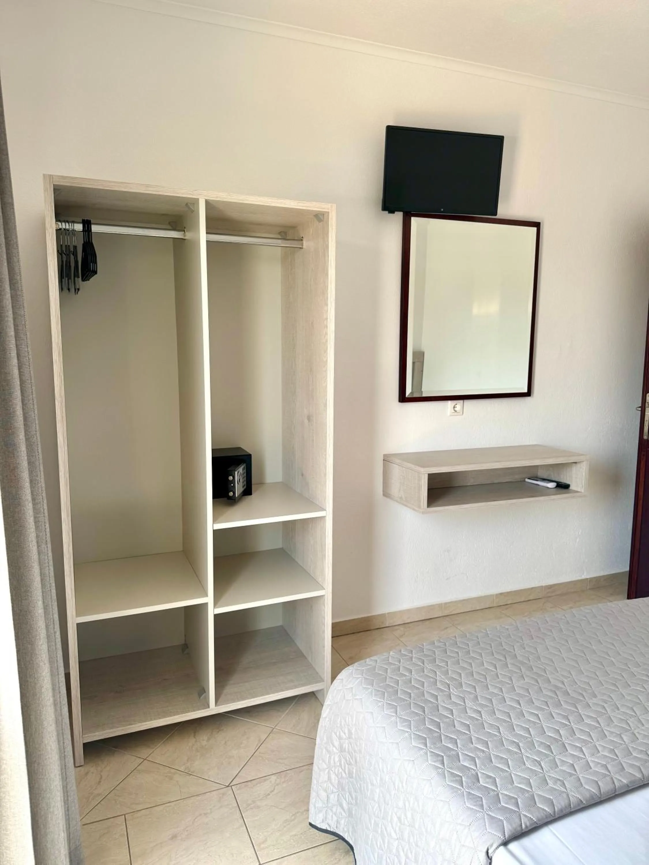 Bed in Melis Studios