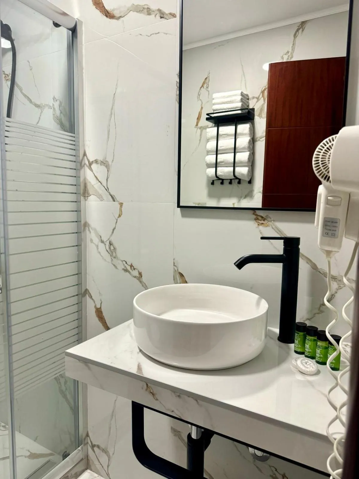 Bathroom in Melis Studios