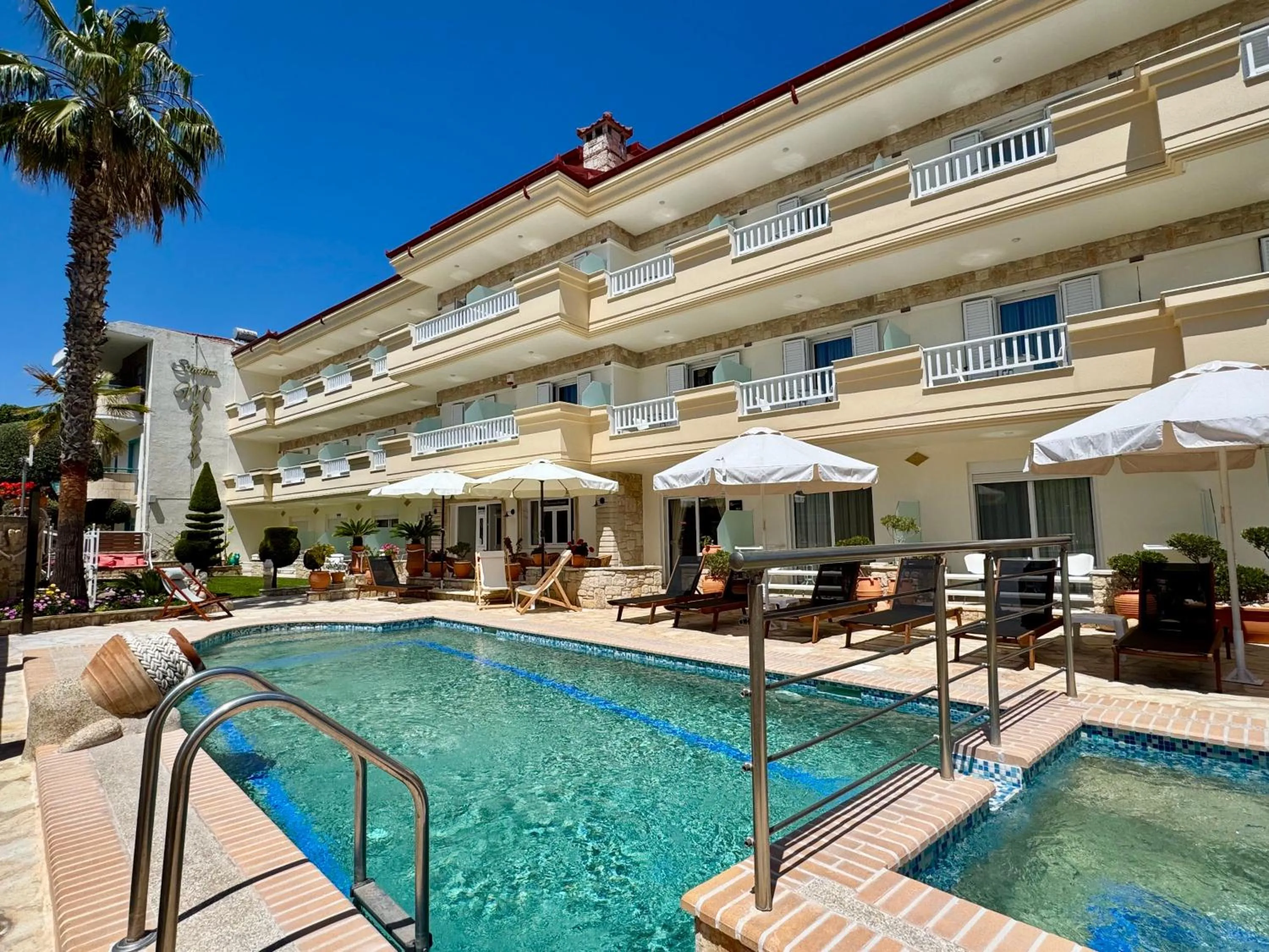 Property building in Melis Studios