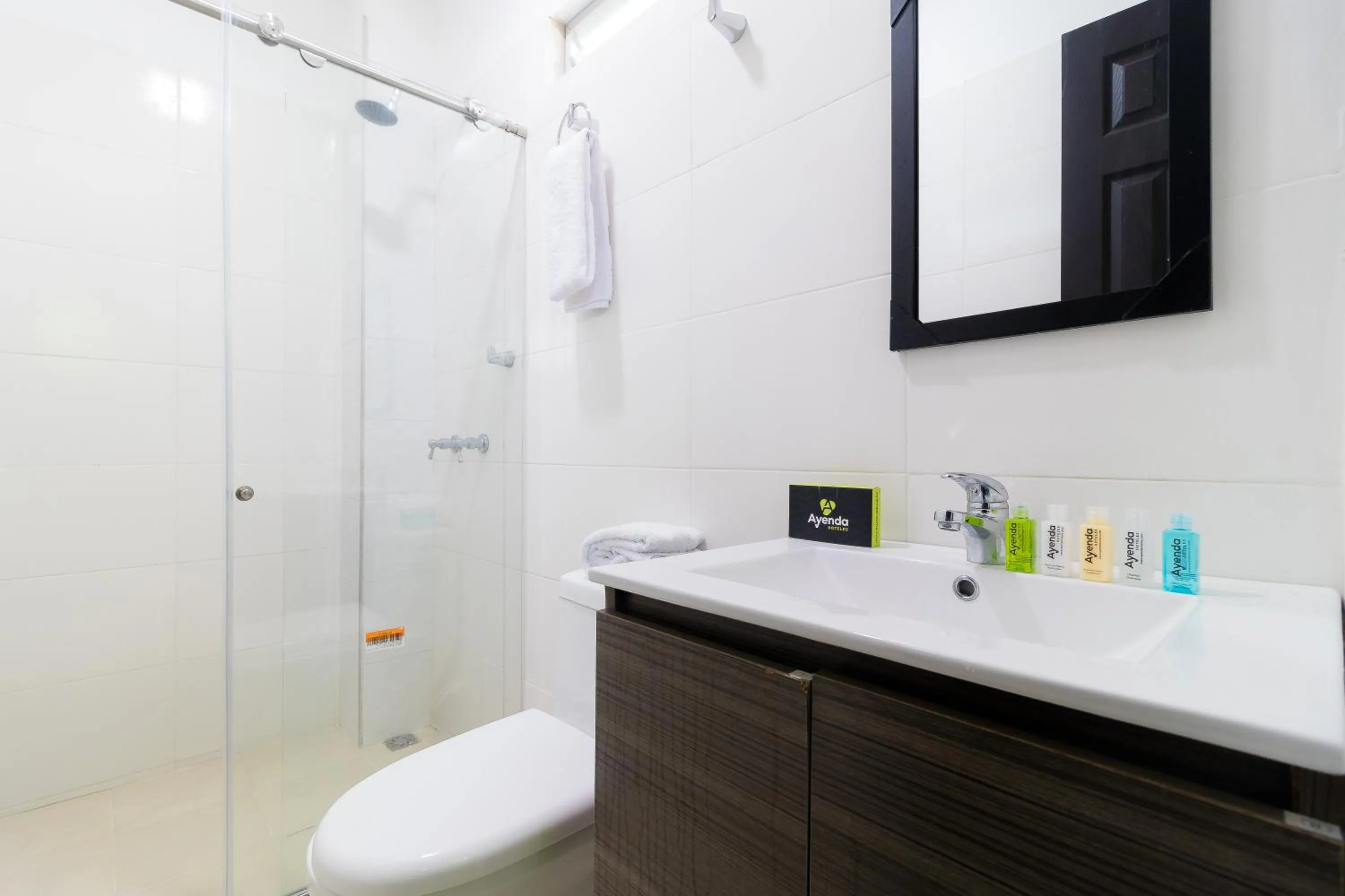 Toilet in Ayenda 1132 Copiclub