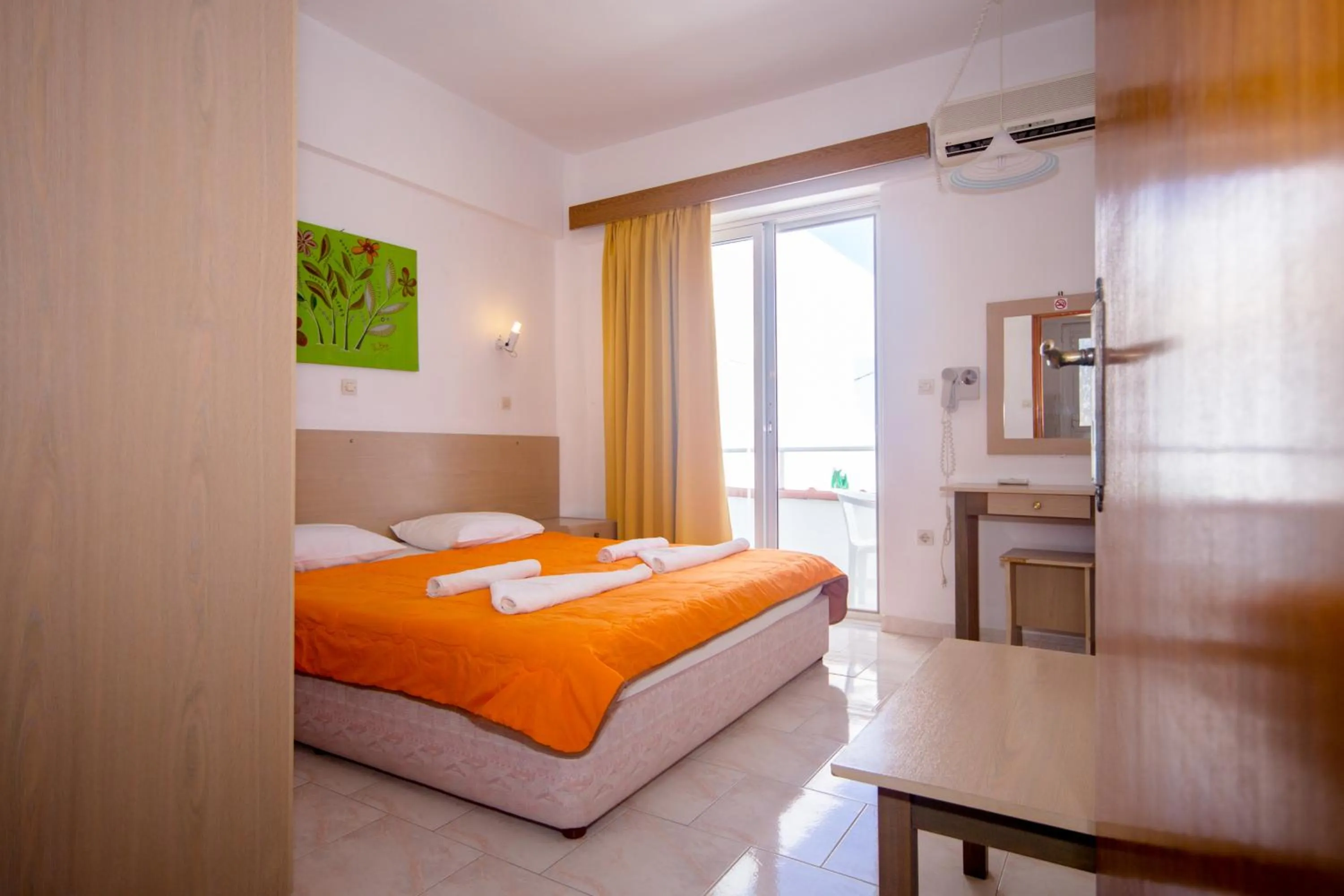 Bedroom in Sea Harmony