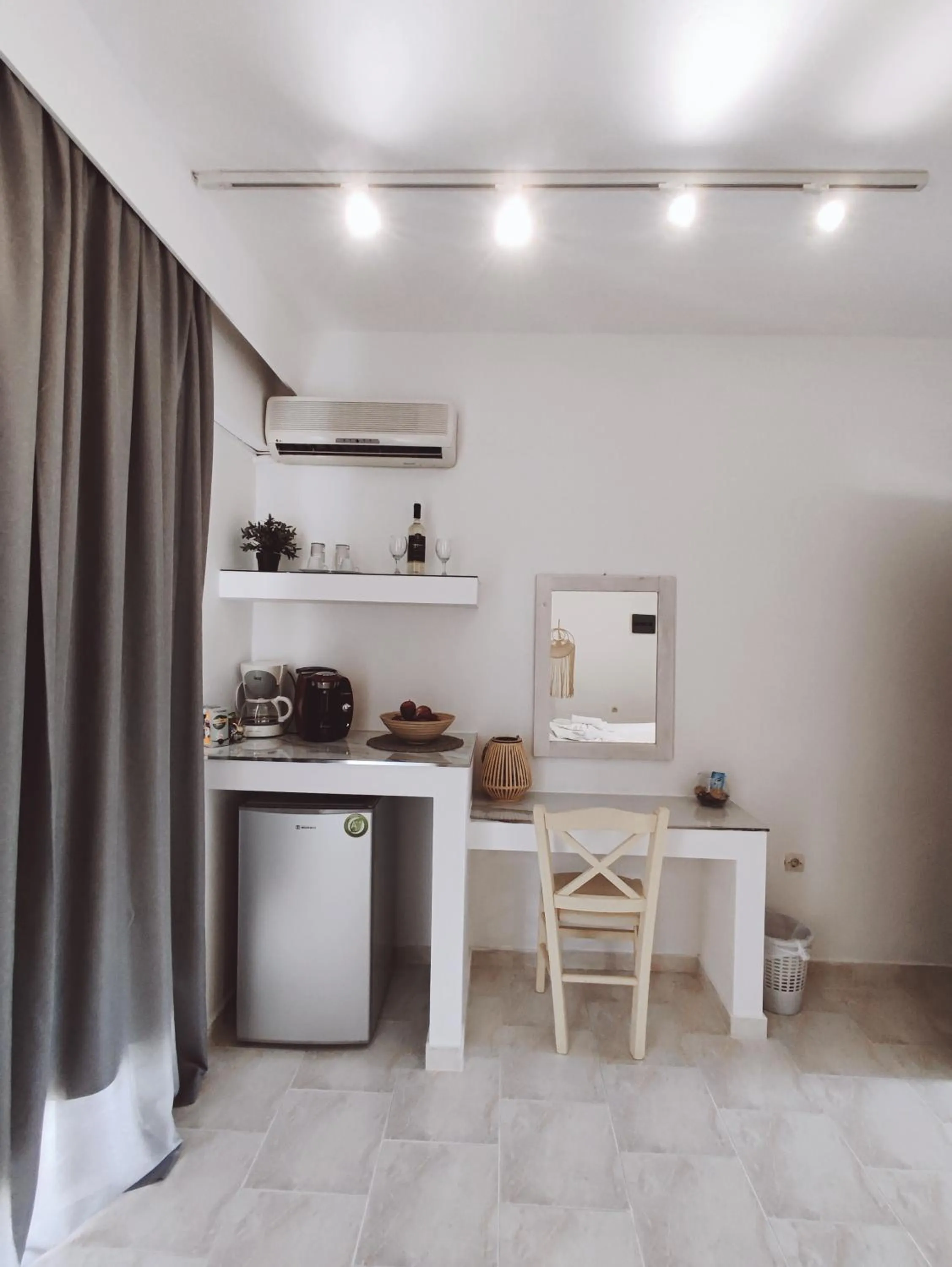 Bedroom in Sea Harmony