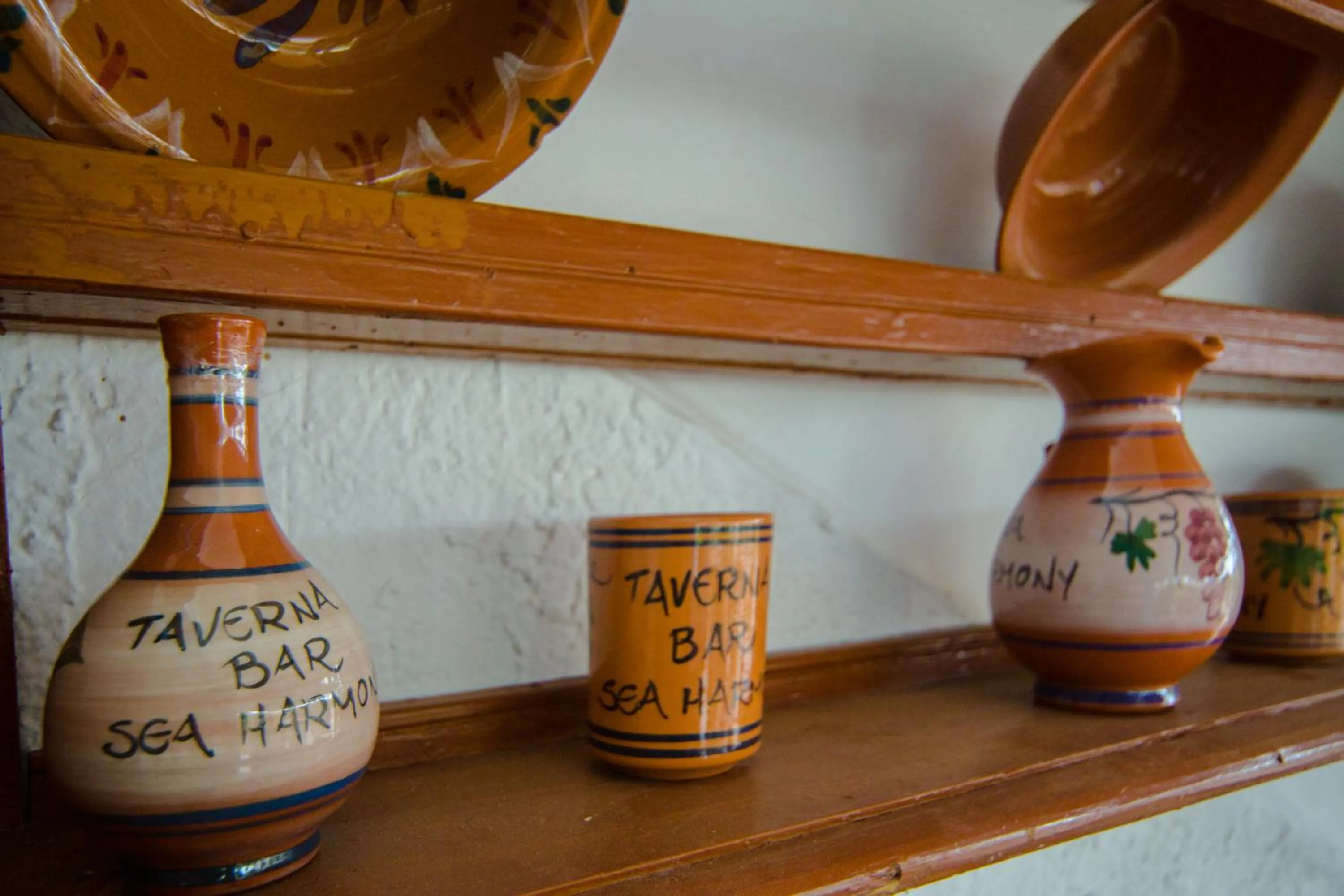 Restaurant/places to eat in Sea Harmony