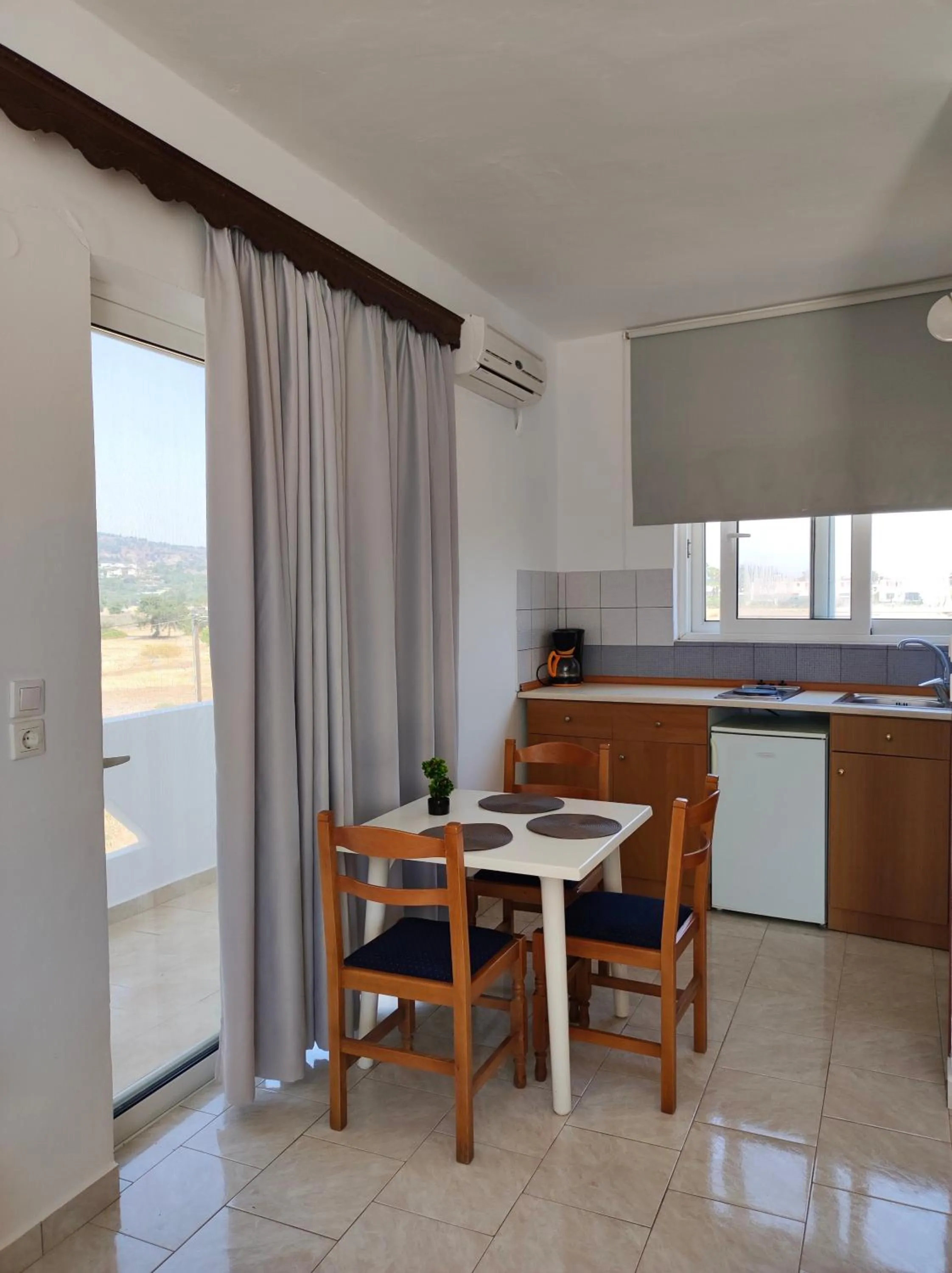 kitchen in Sea Harmony