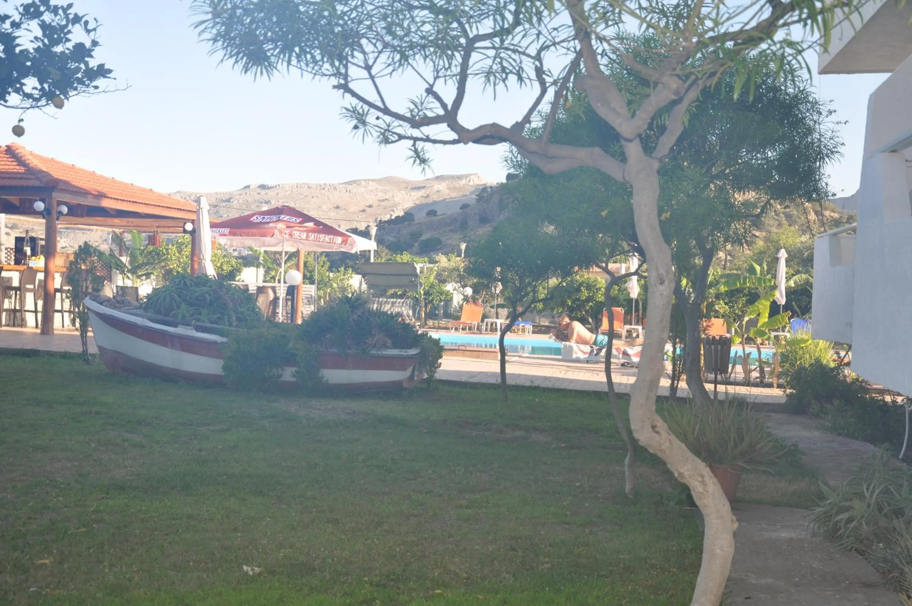 Garden in Sea Harmony