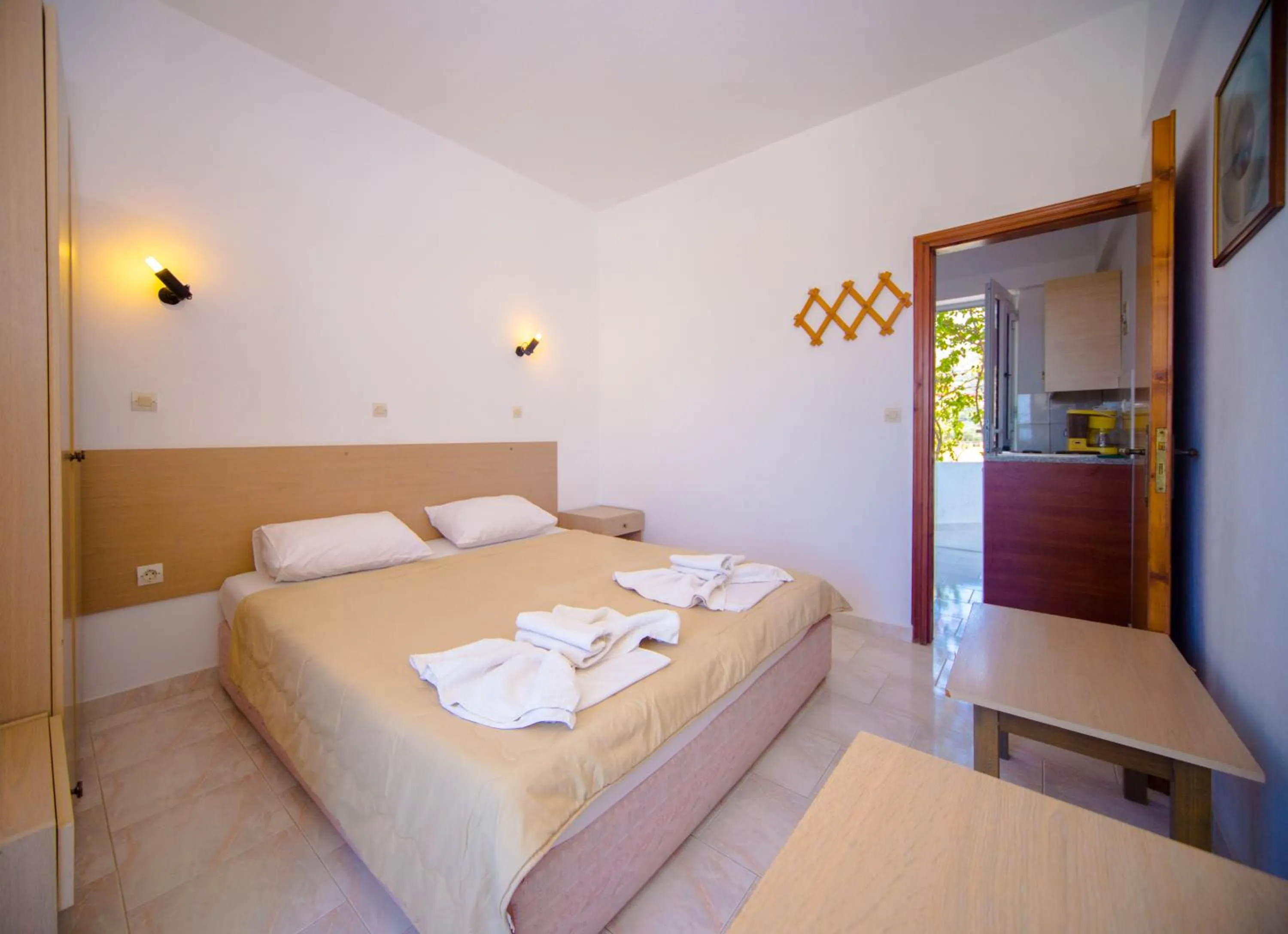 Bedroom in Sea Harmony