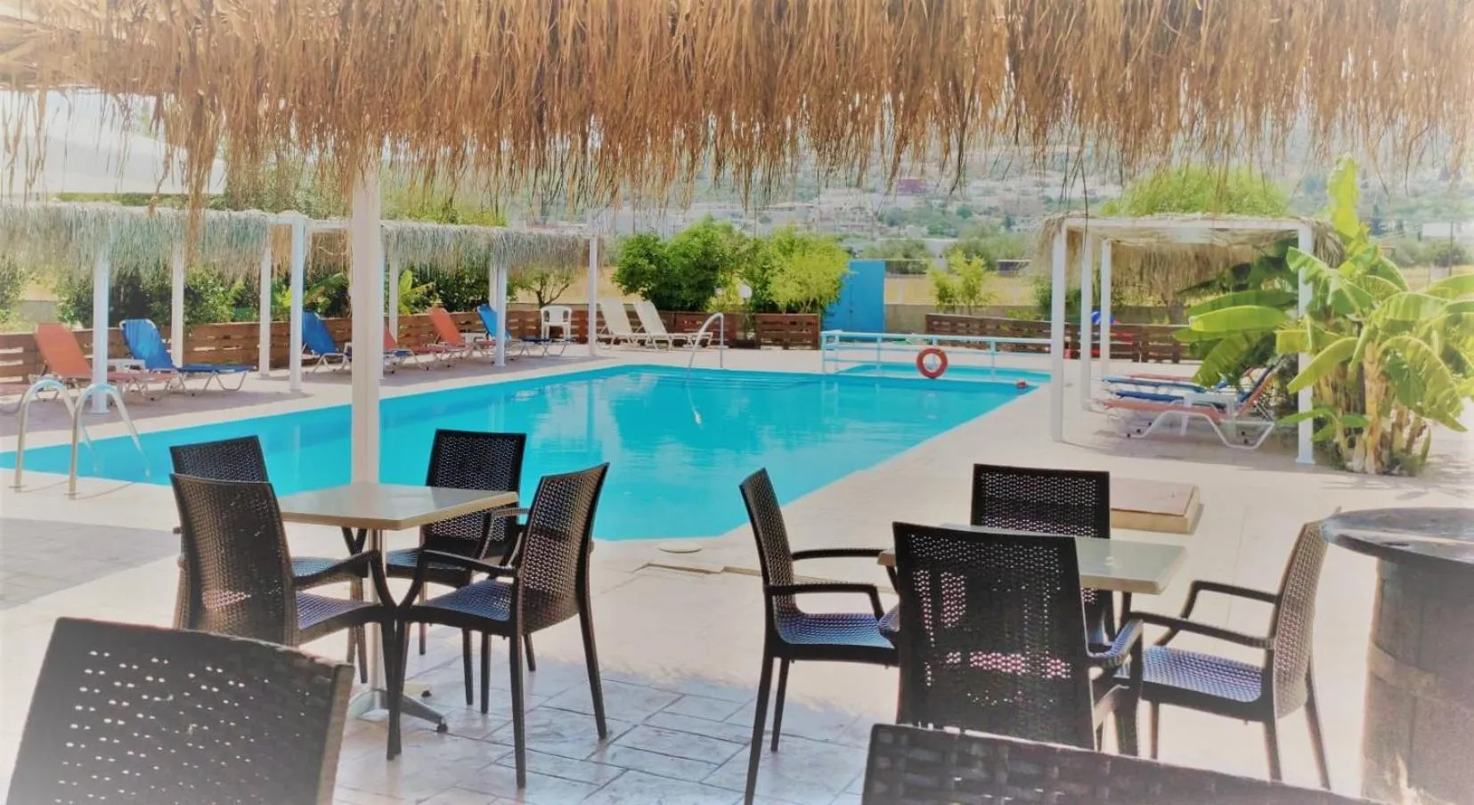 Lounge or bar in Sea Harmony