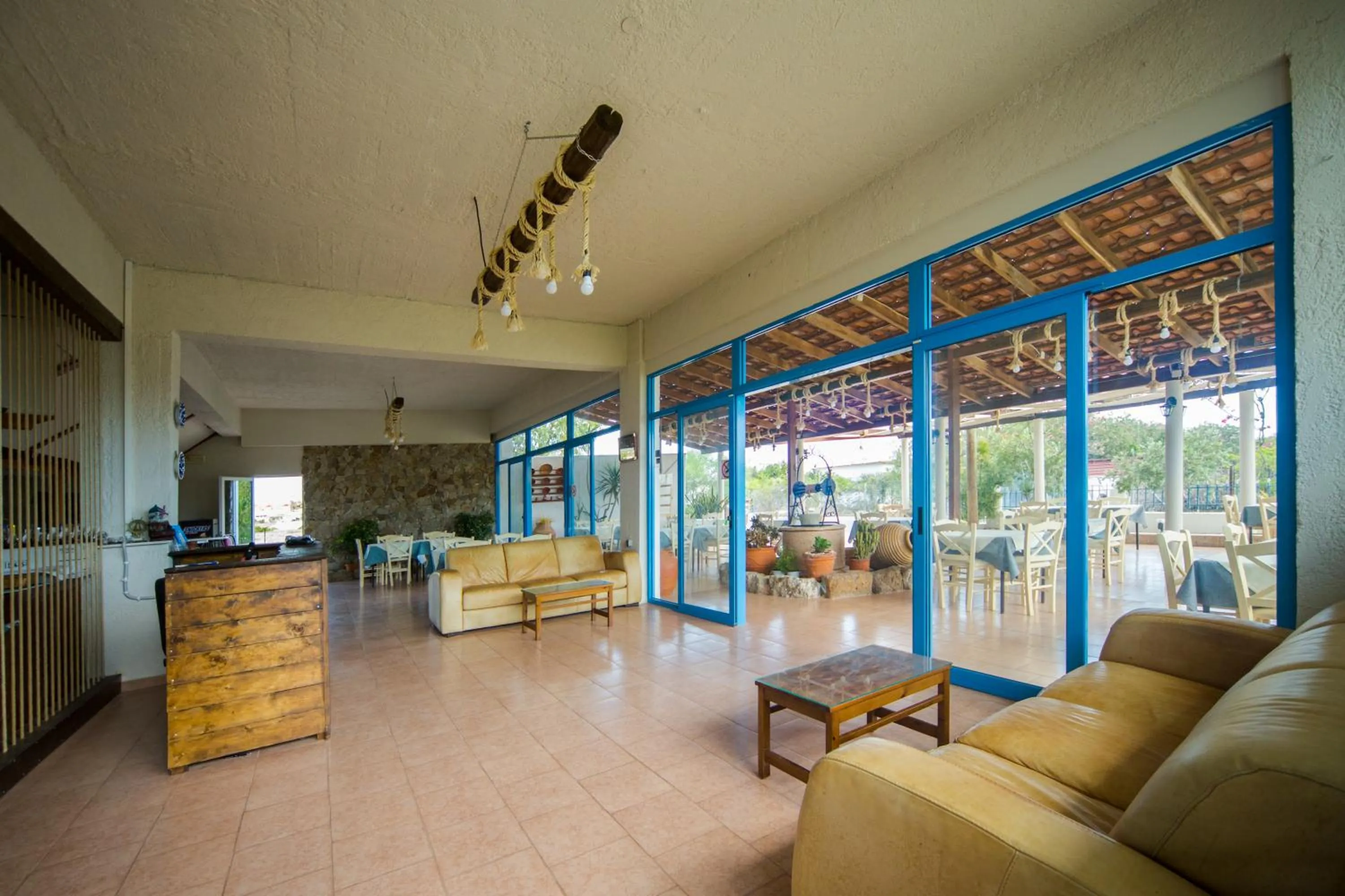 Communal lounge/ TV room in Sea Harmony