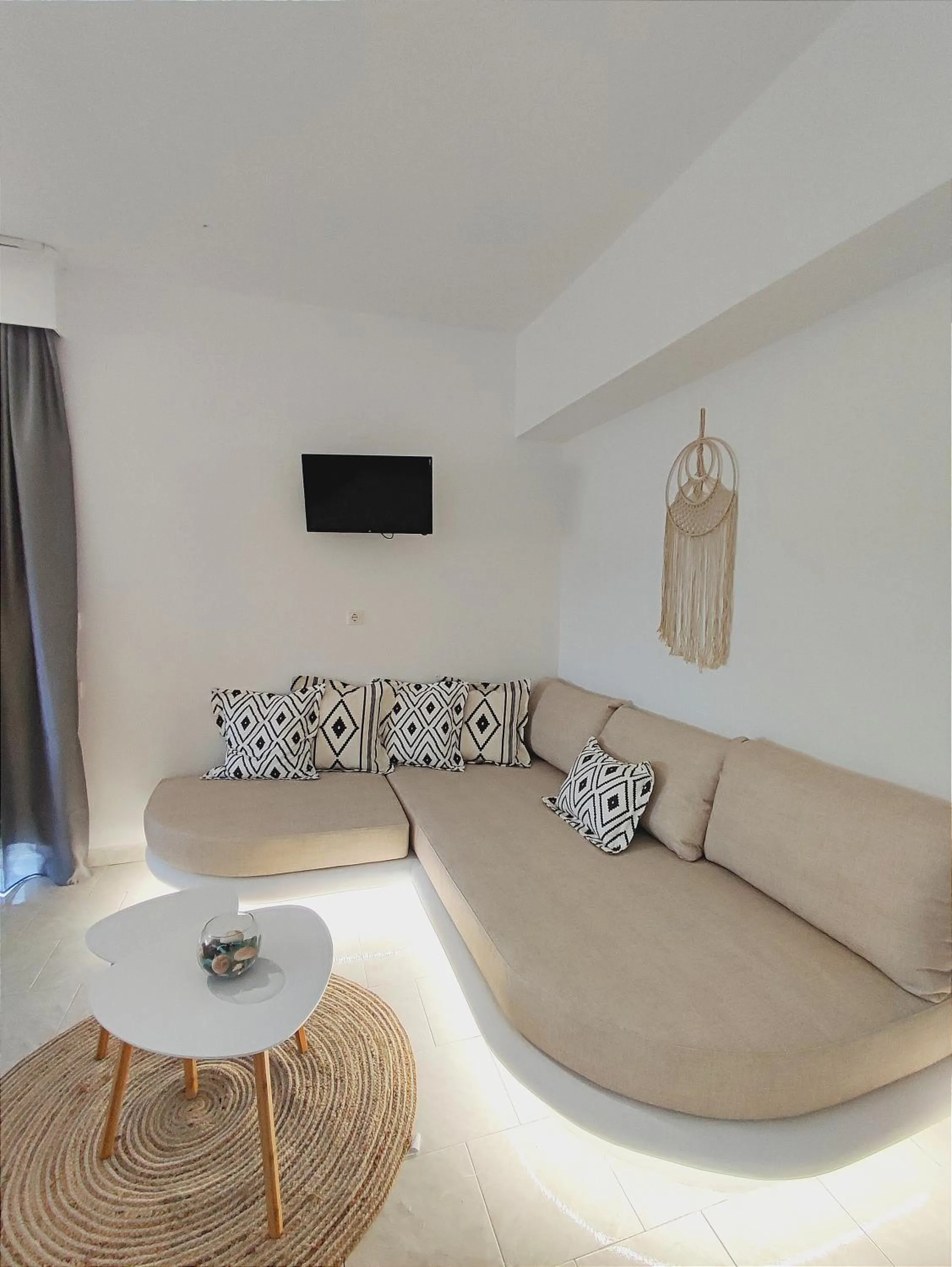 TV and multimedia in Sea Harmony