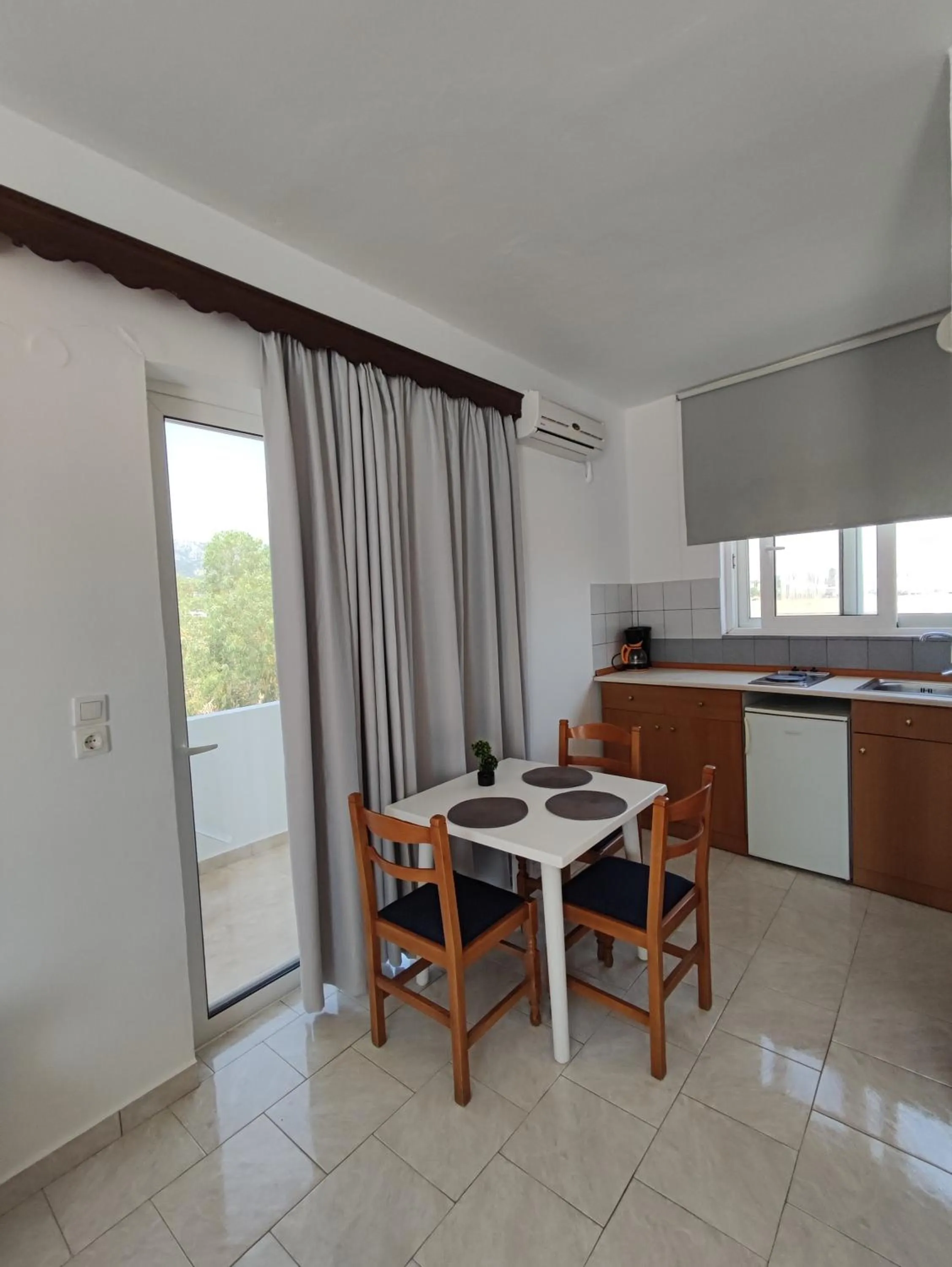 Seating area in Sea Harmony