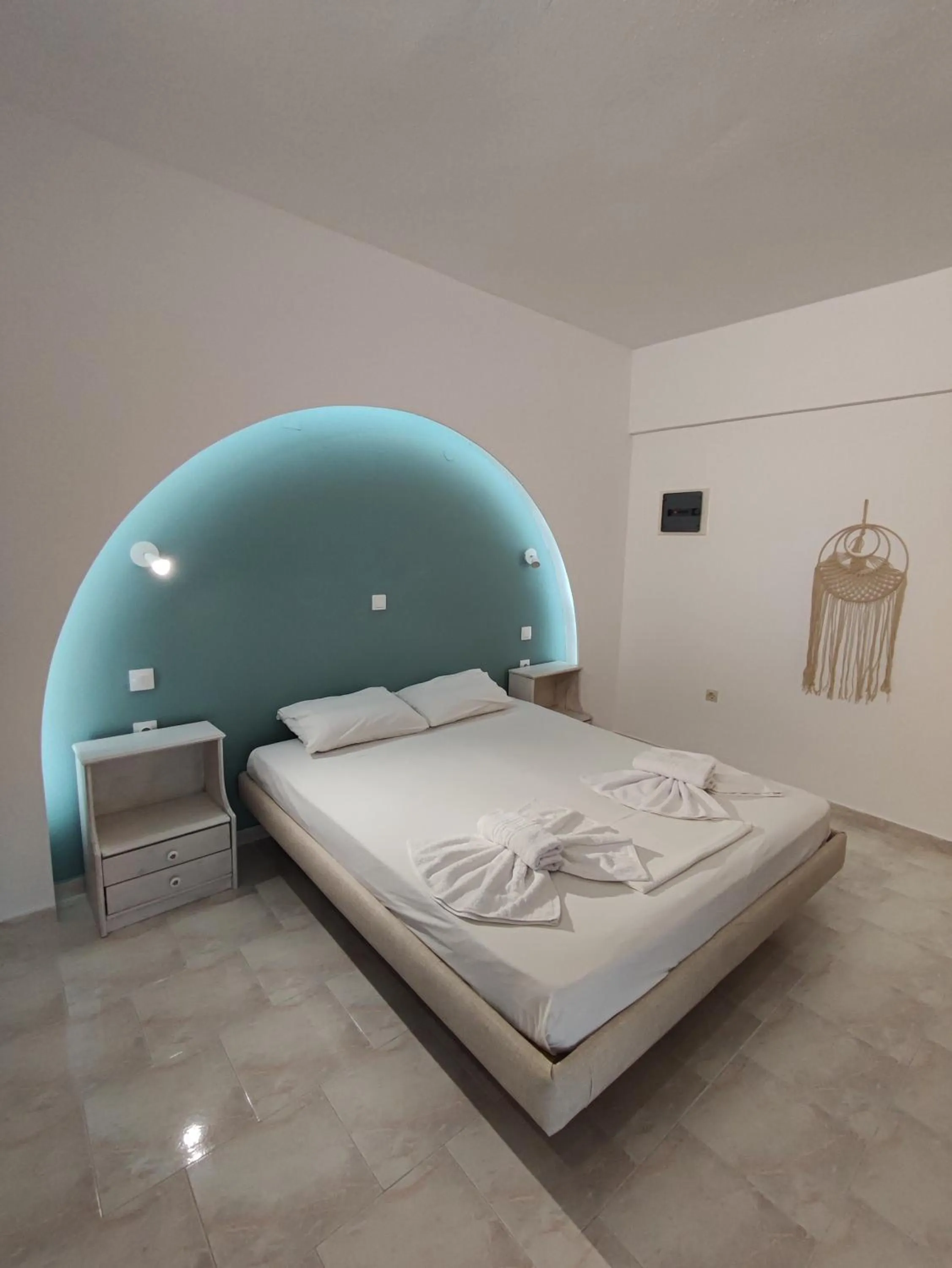 Bedroom in Sea Harmony