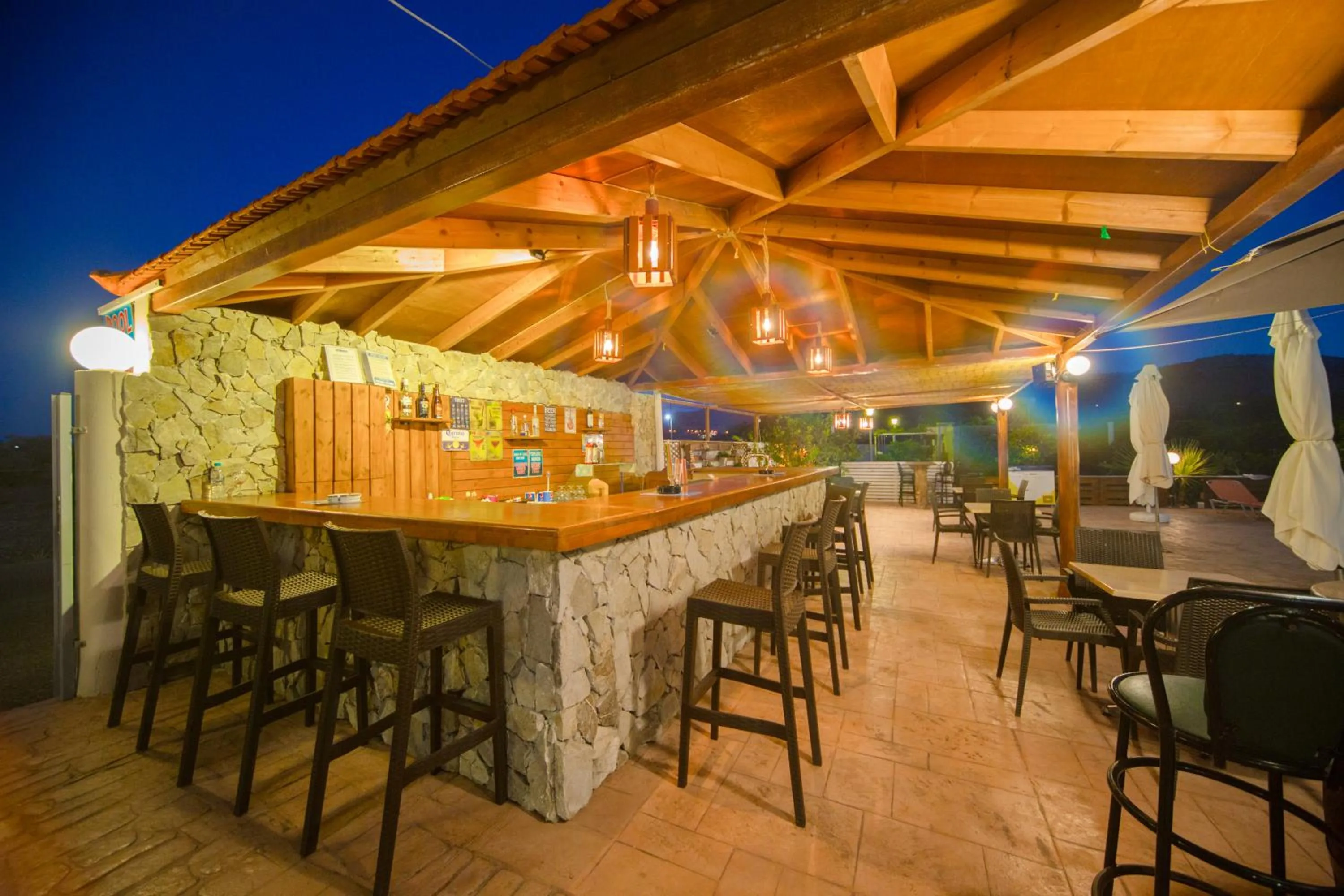 Alcoholic drinks in Sea Harmony