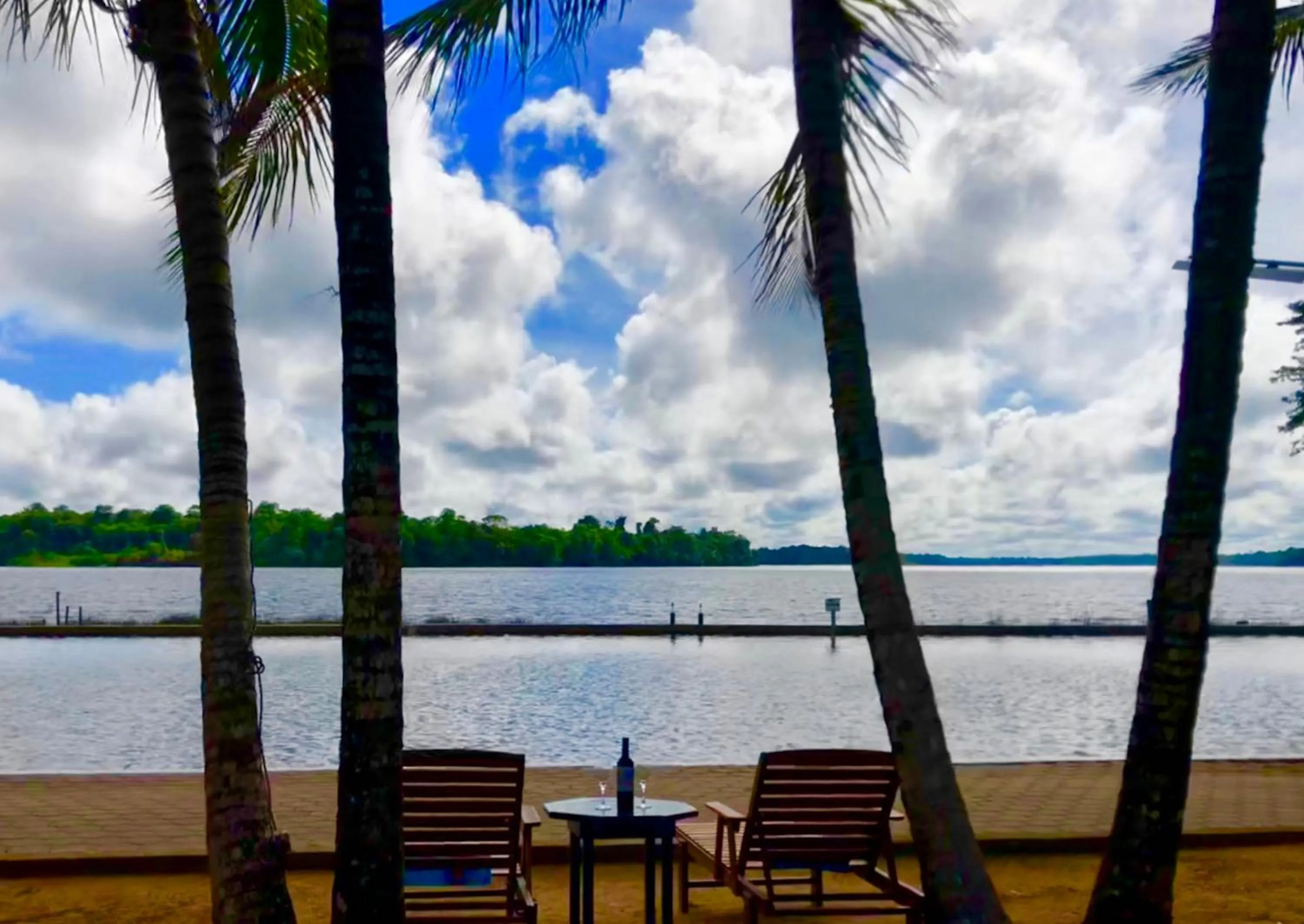 Overbridge River Resort