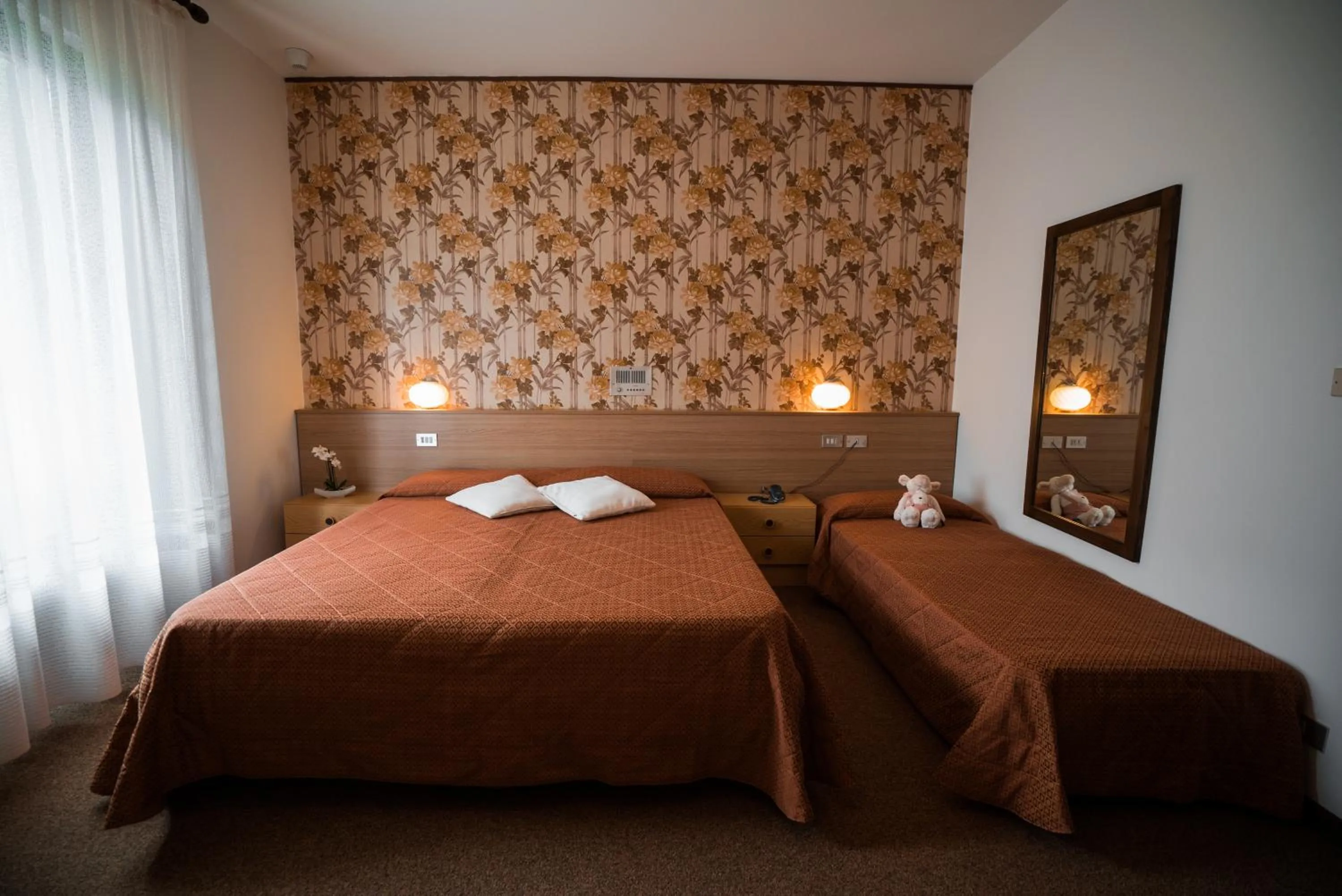 Photo of the whole room, Bed in Hotel Rio