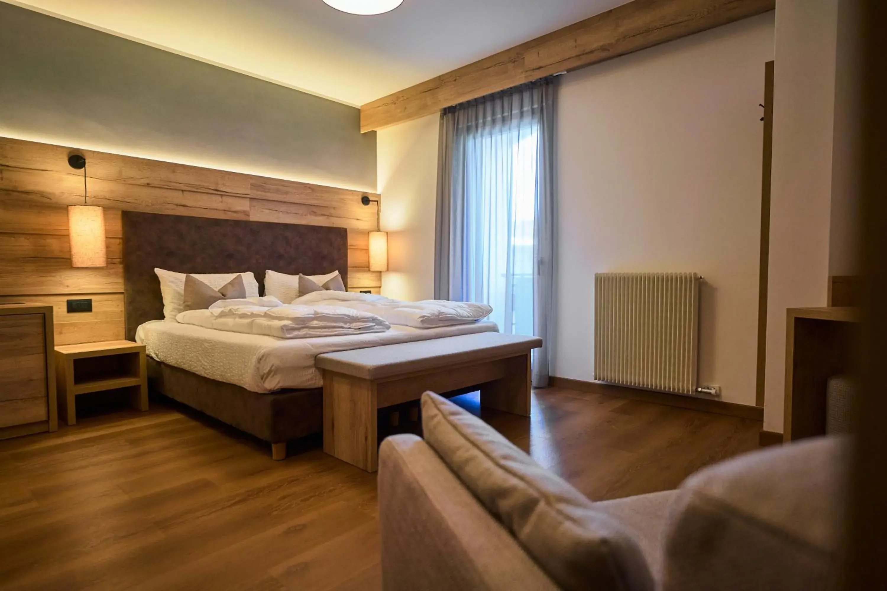 Deluxe Triple Room in Hotel Rio Deluxe Triple Room in Hotel Rio