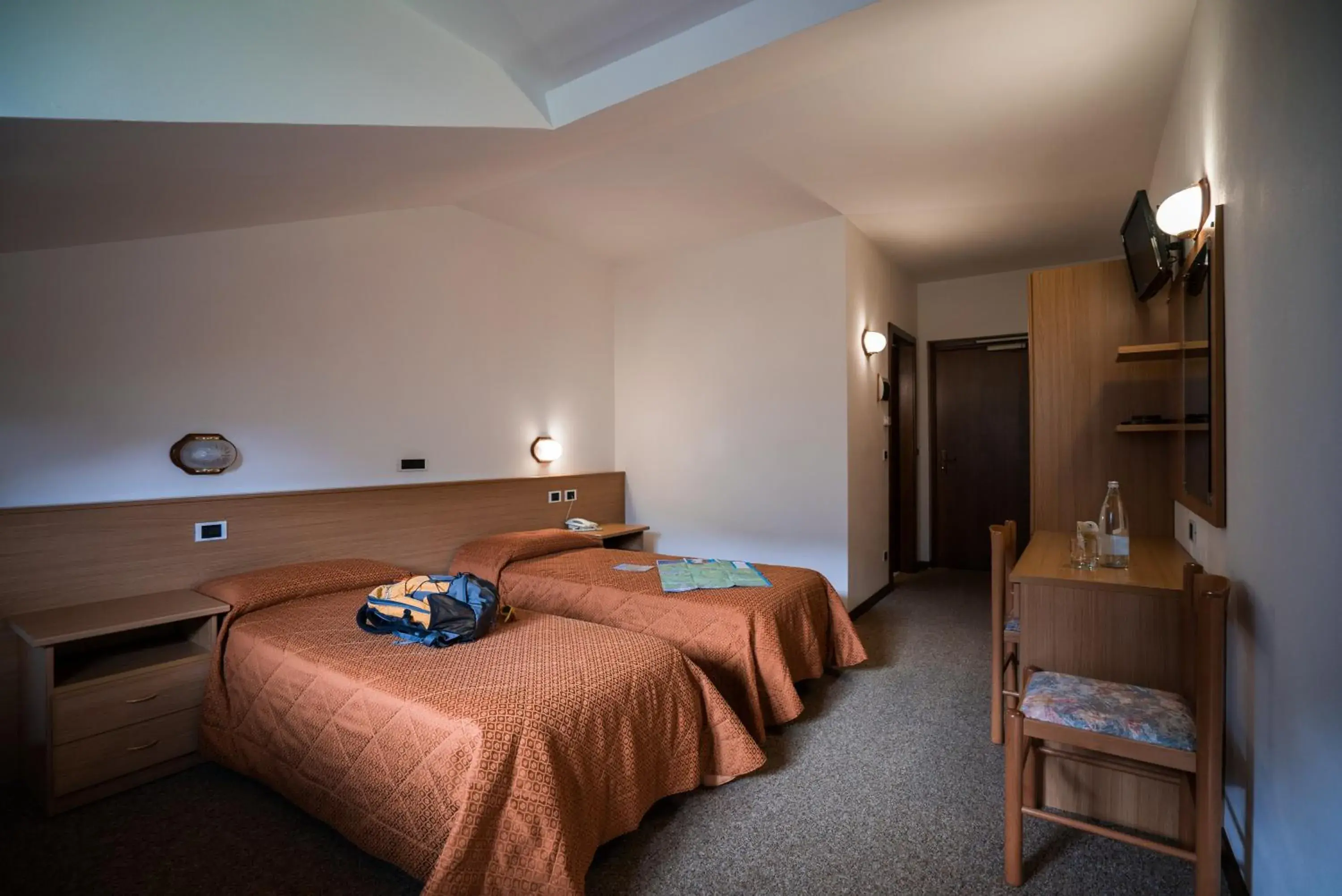 Economy Double or Twin Room in Hotel Rio Economy Double or Twin Room in Hotel Rio