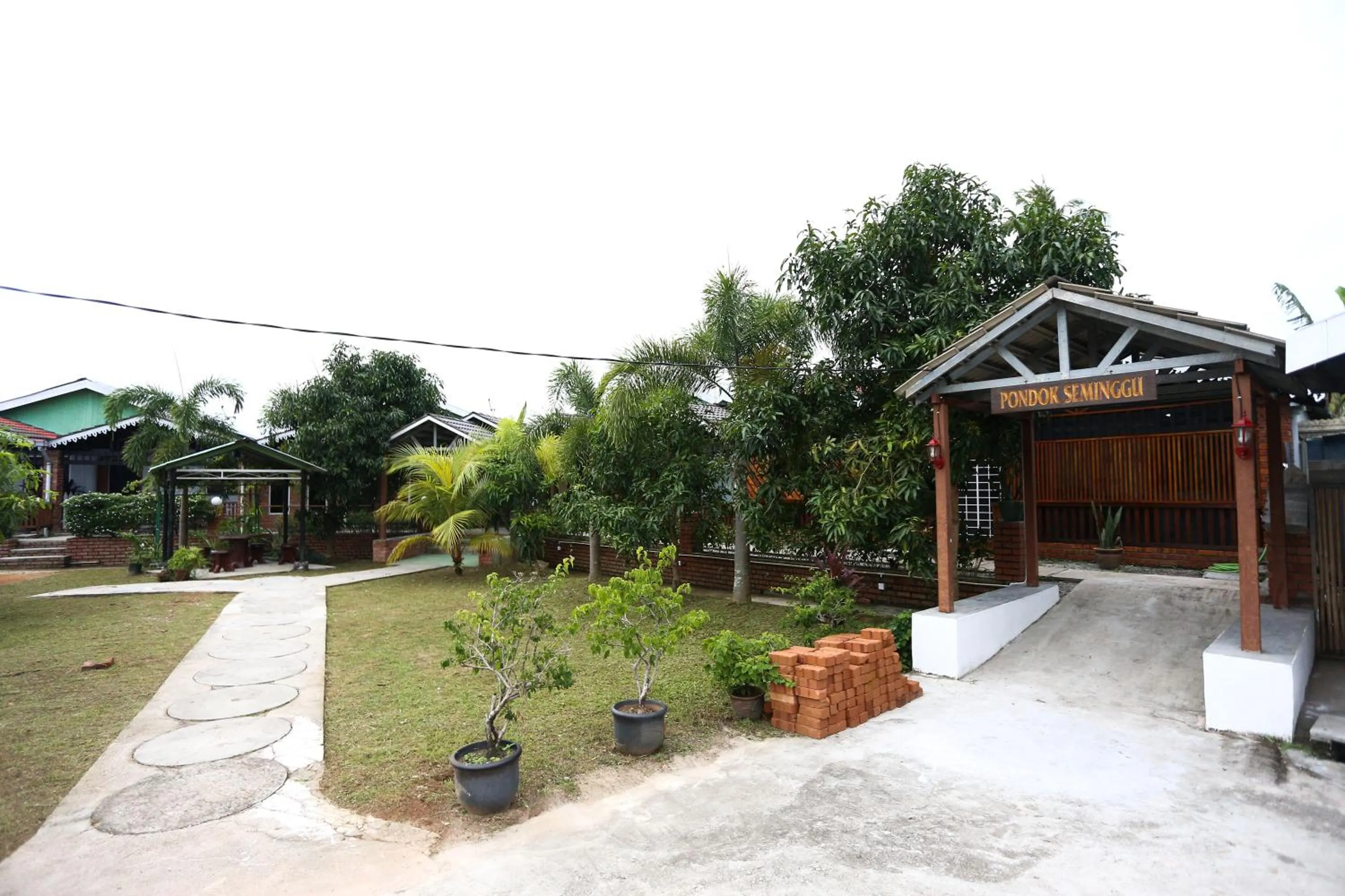 Pondok Muara Chalet