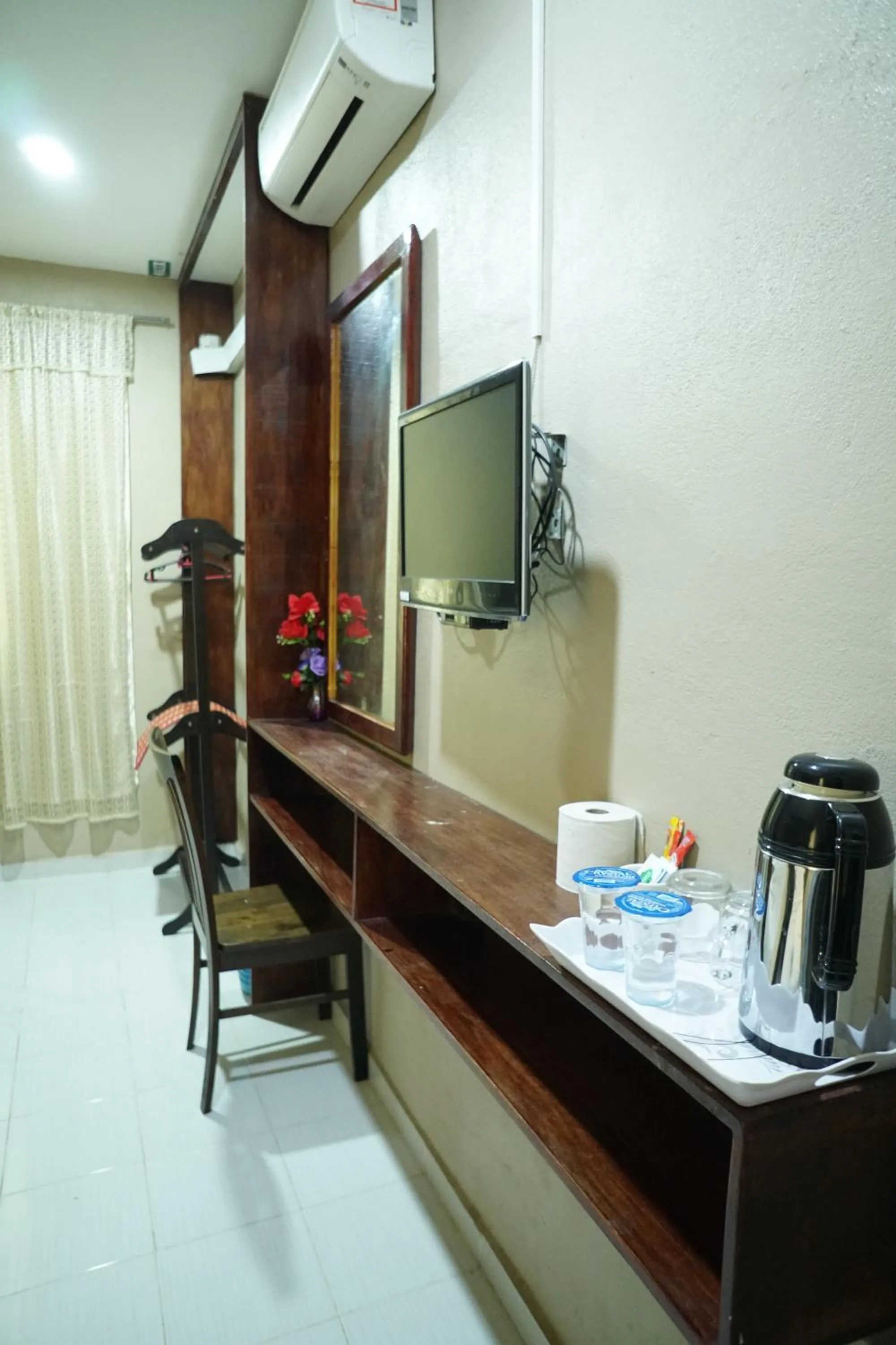 TV and multimedia in Pondok Muara Chalet