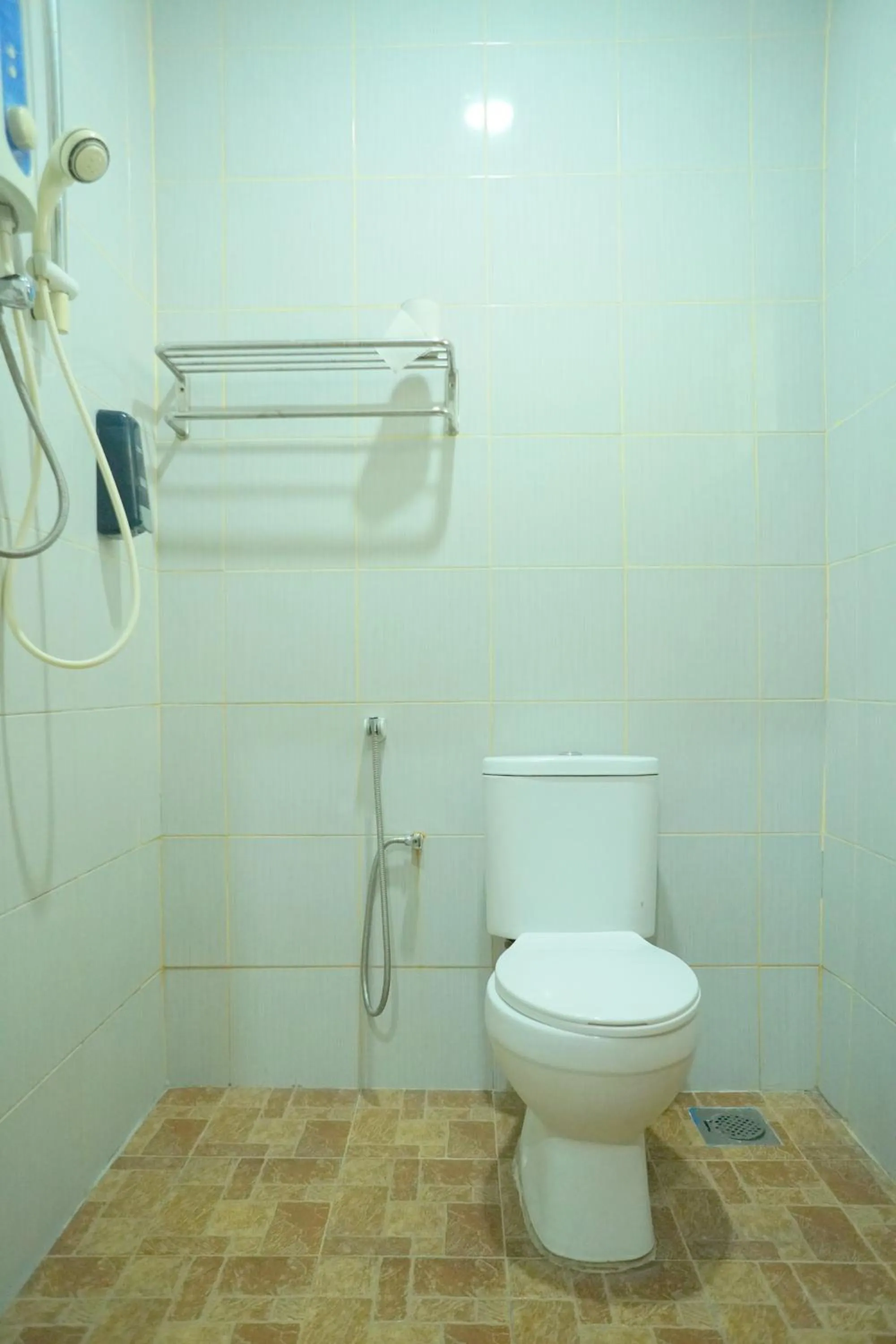 Toilet in Pondok Muara Chalet