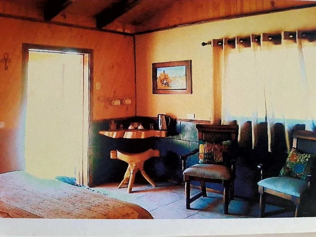 Photo of the whole room in Alto Ciprés