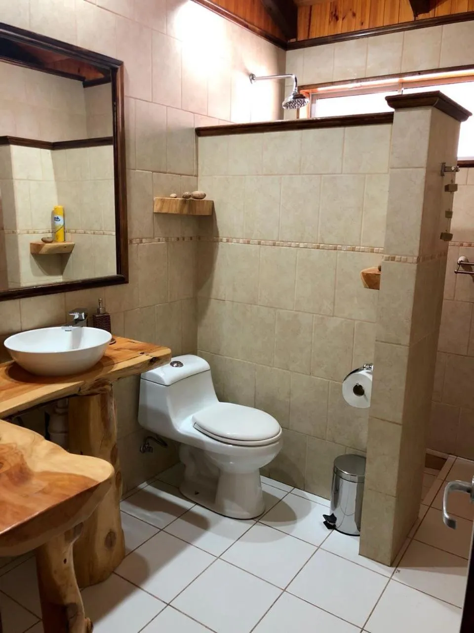 Bathroom in Alto Ciprés