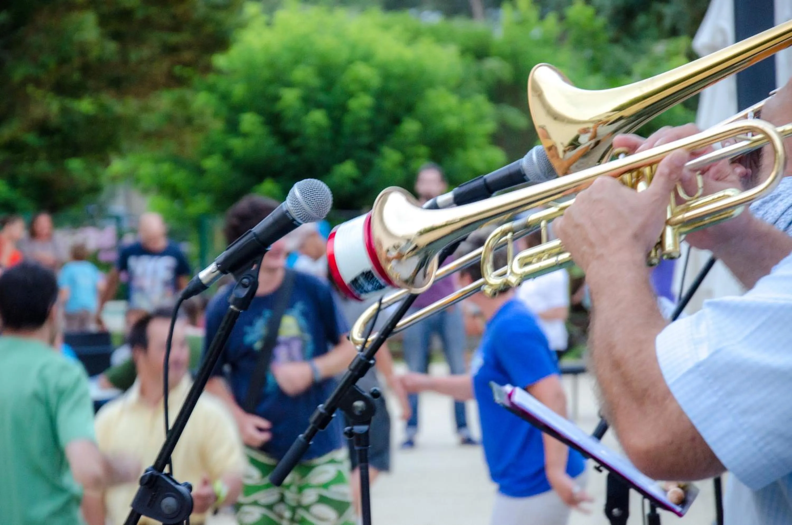 Entertainment in Cap Océan