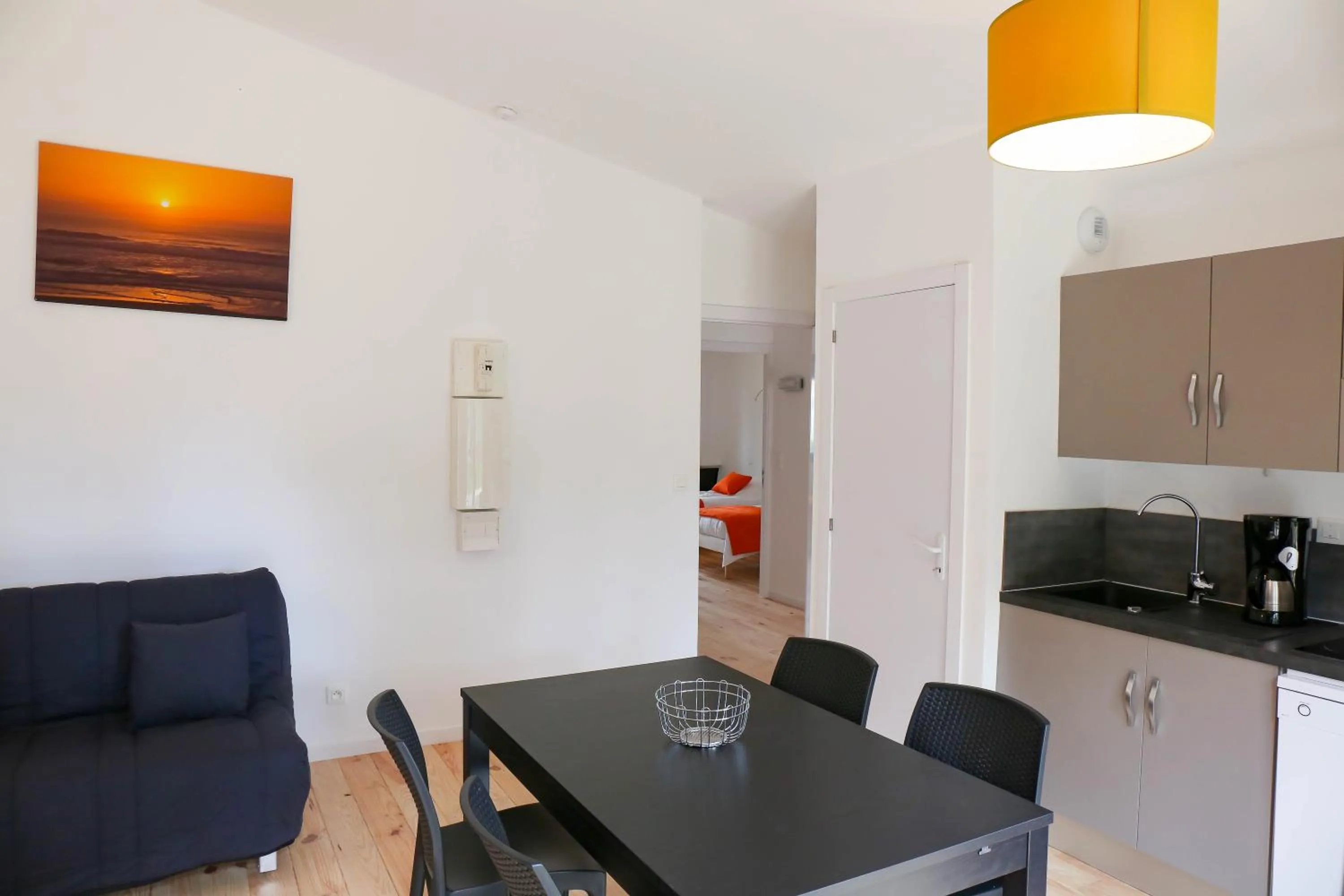 Kitchen or kitchenette in Cap Océan