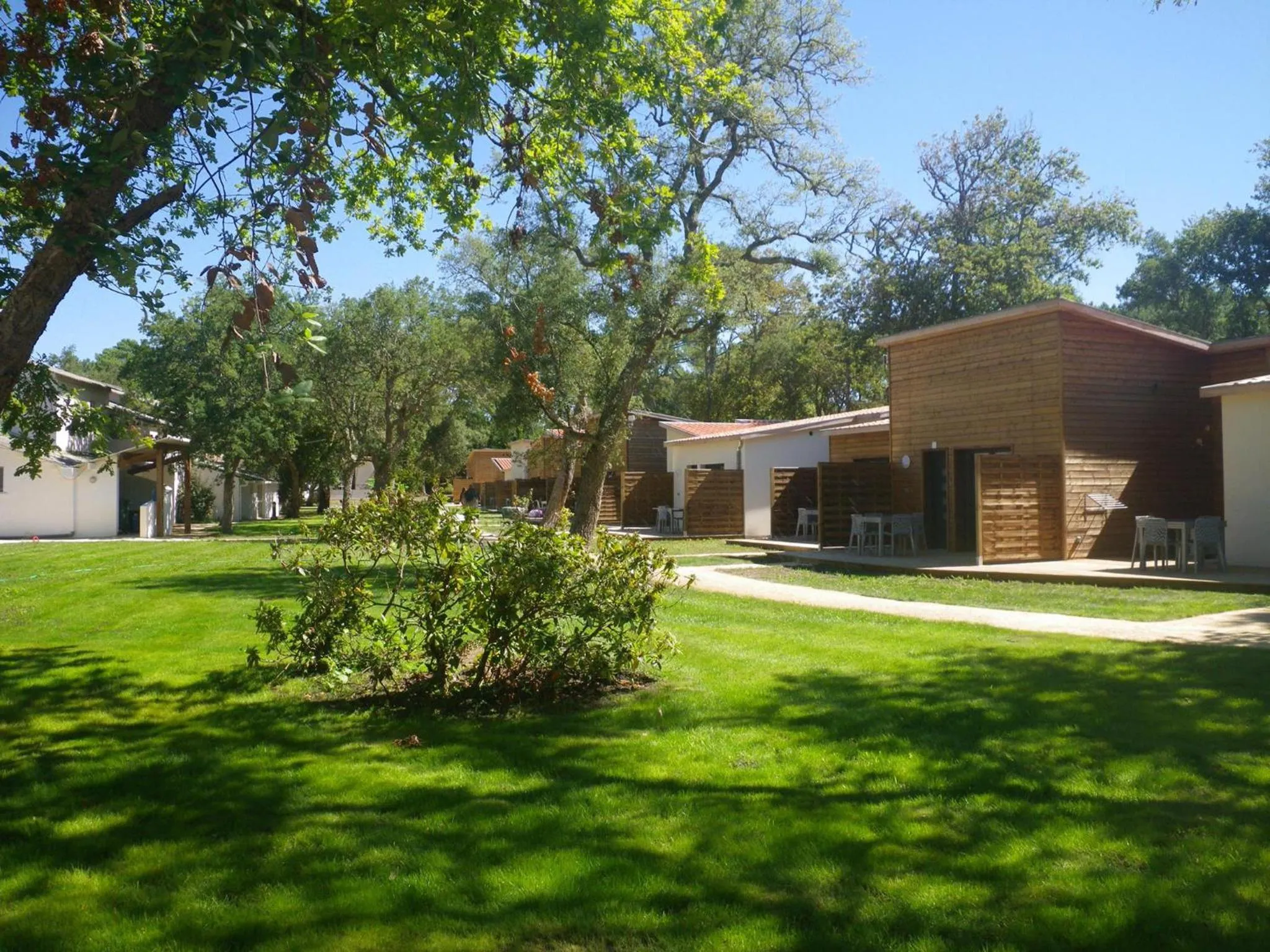 Photo of the whole room in Cap Océan