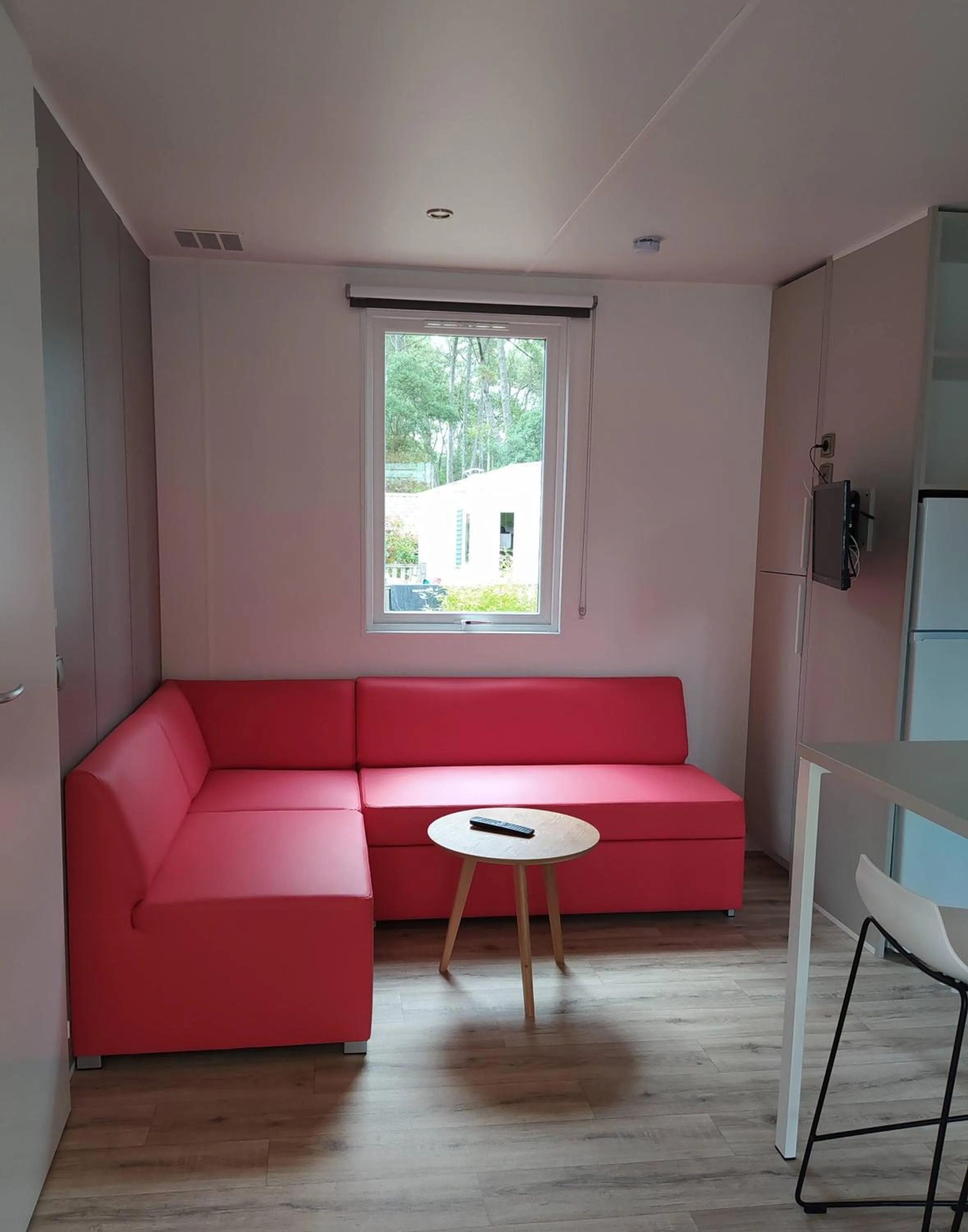 Living room in Cap Océan