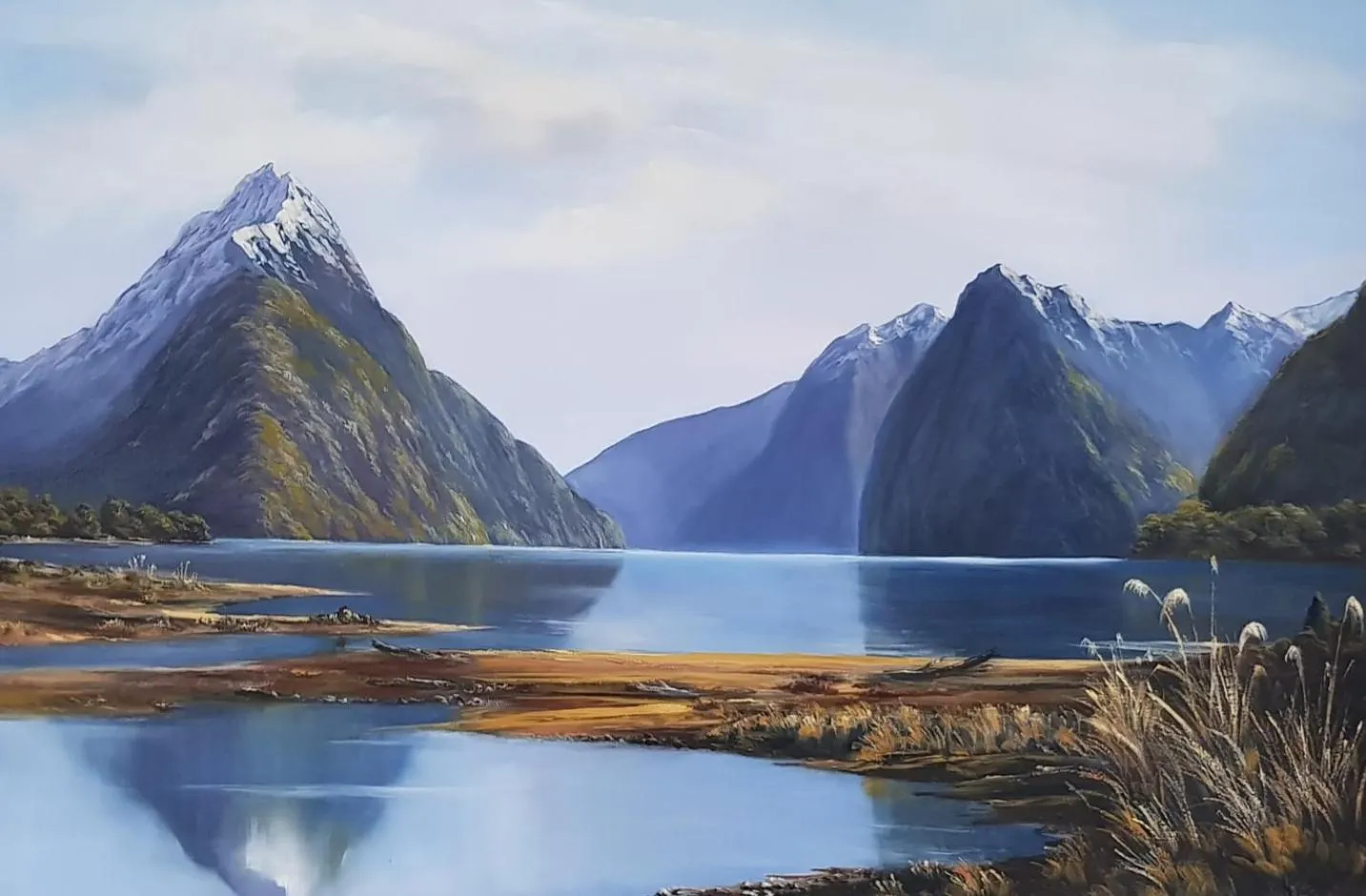 Decorative detail in 113 On Park