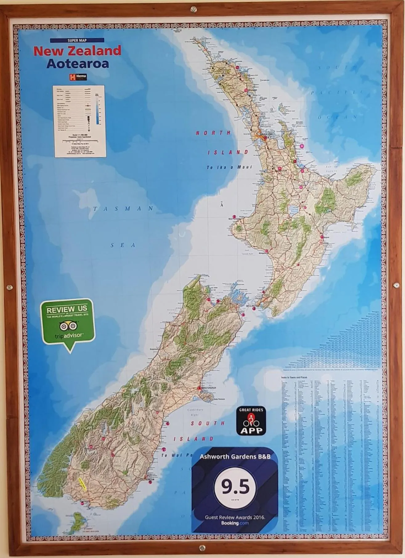 Natural landscape in 113 On Park