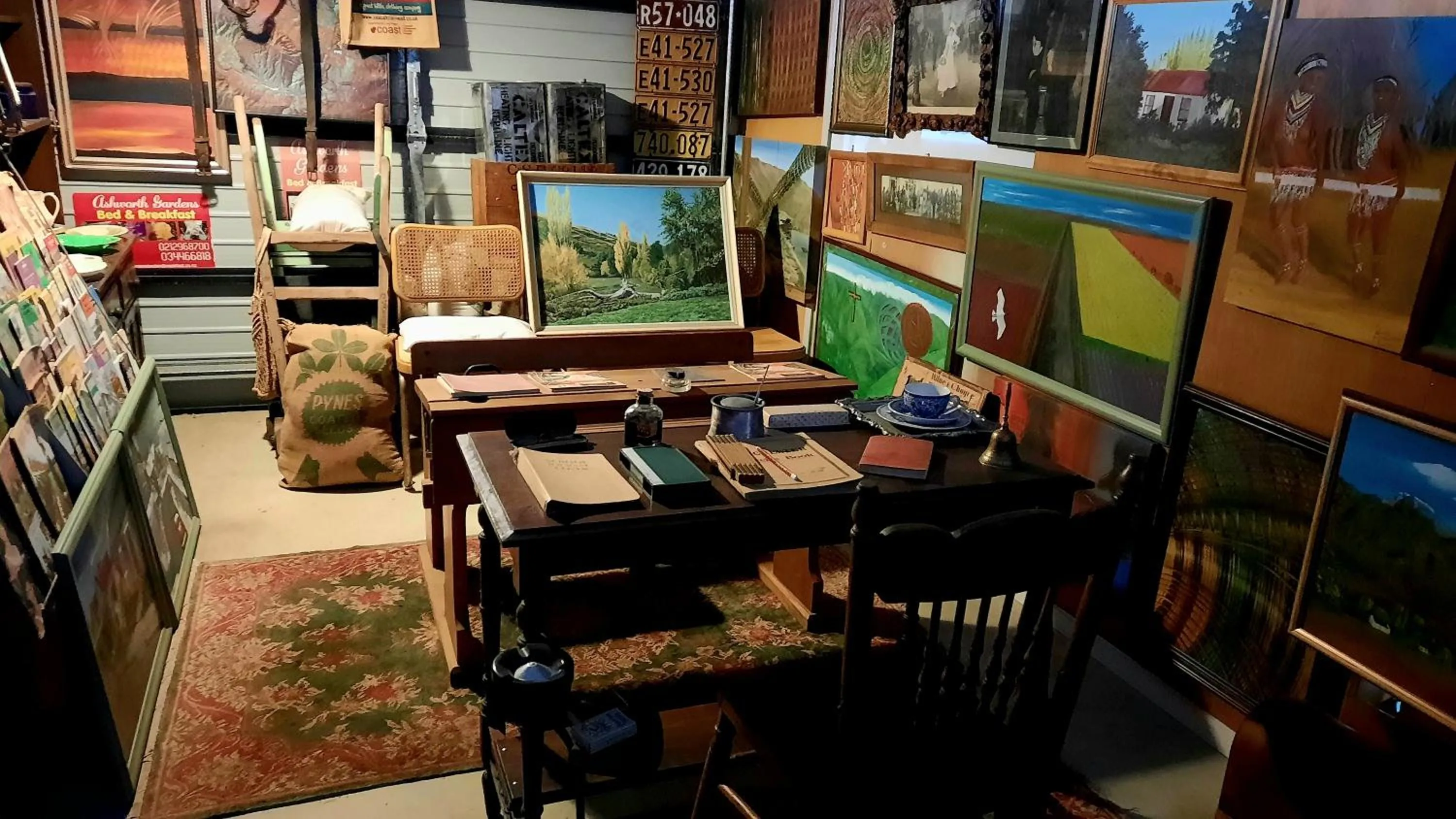 Property building in 113 On Park