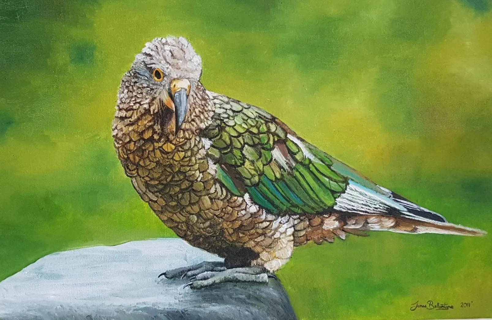 Decorative detail in 113 On Park